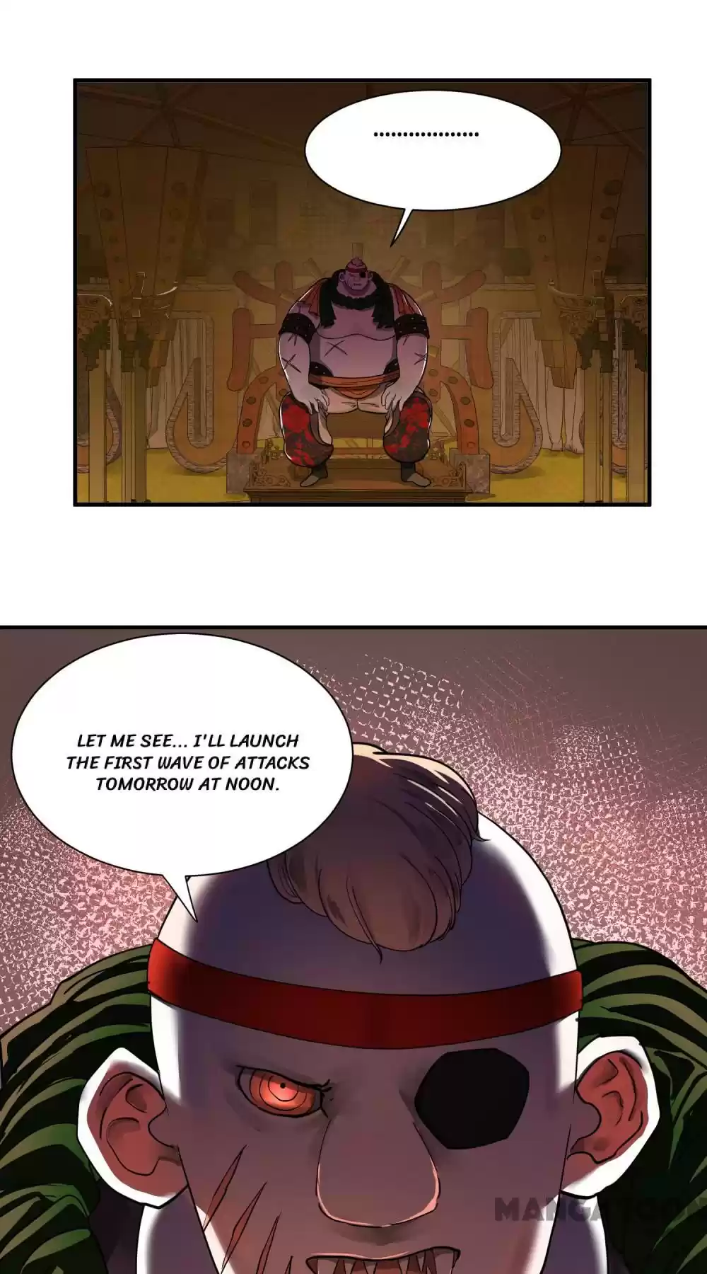 My Three Thousand Years To The Sky Chapter 102