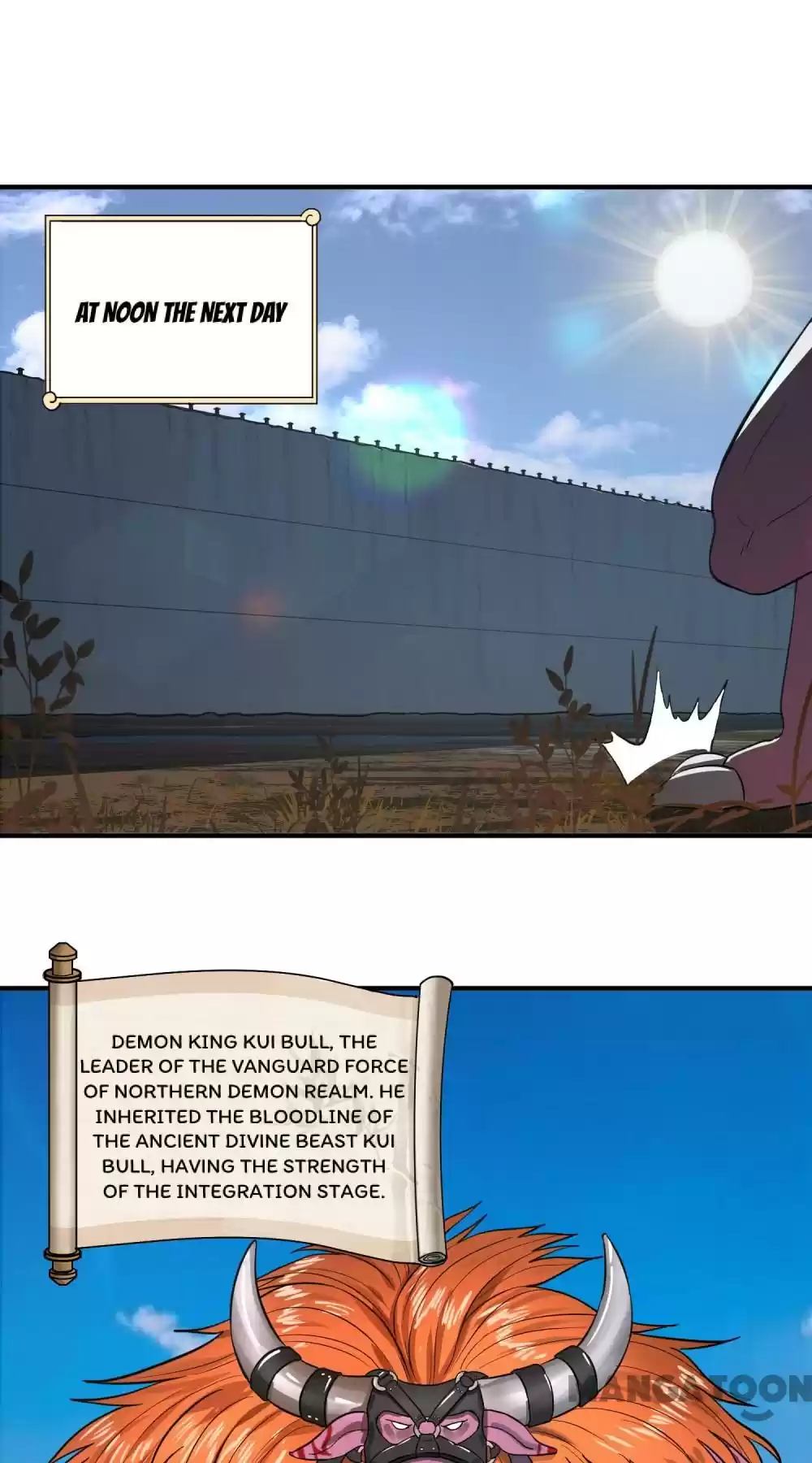 My Three Thousand Years To The Sky Chapter 102