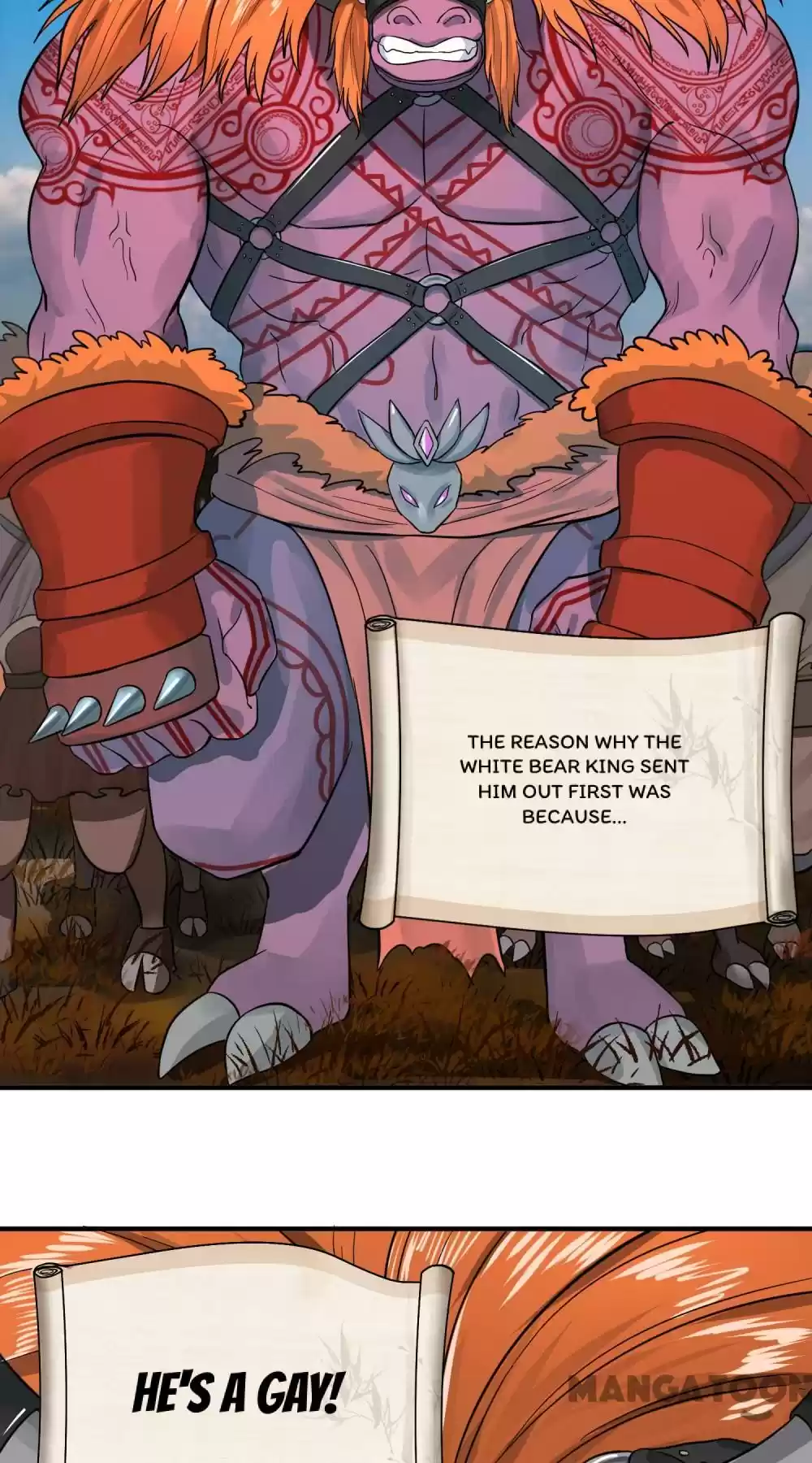 My Three Thousand Years To The Sky Chapter 102