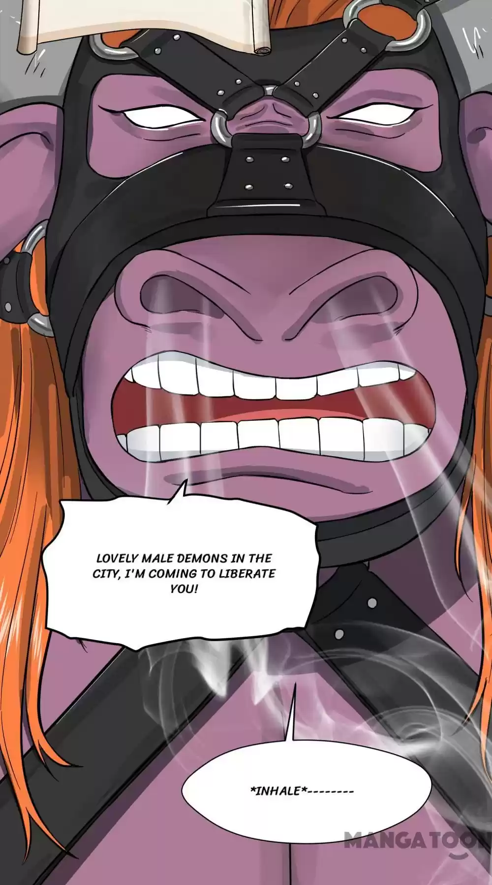 My Three Thousand Years To The Sky Chapter 102