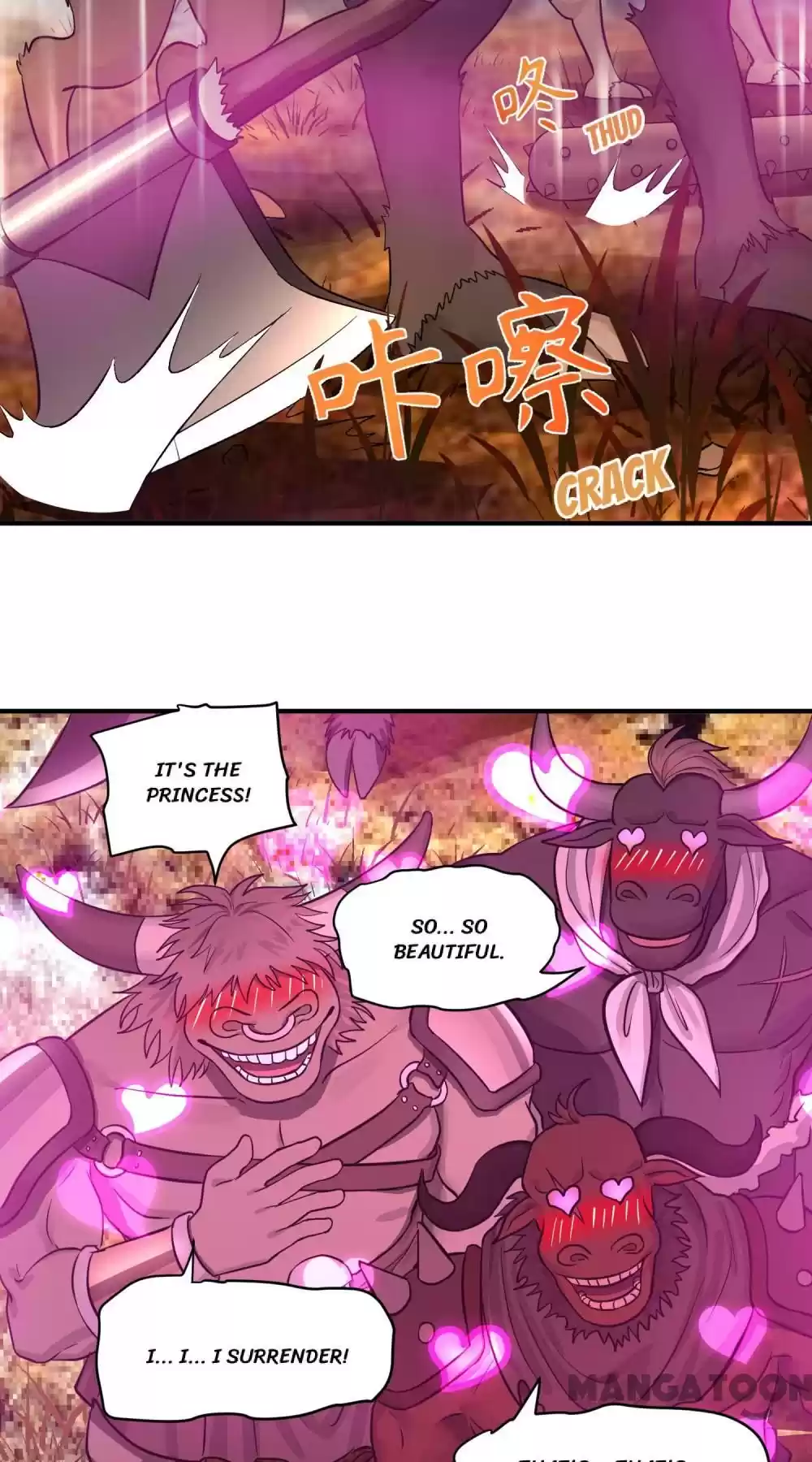 My Three Thousand Years To The Sky Chapter 102