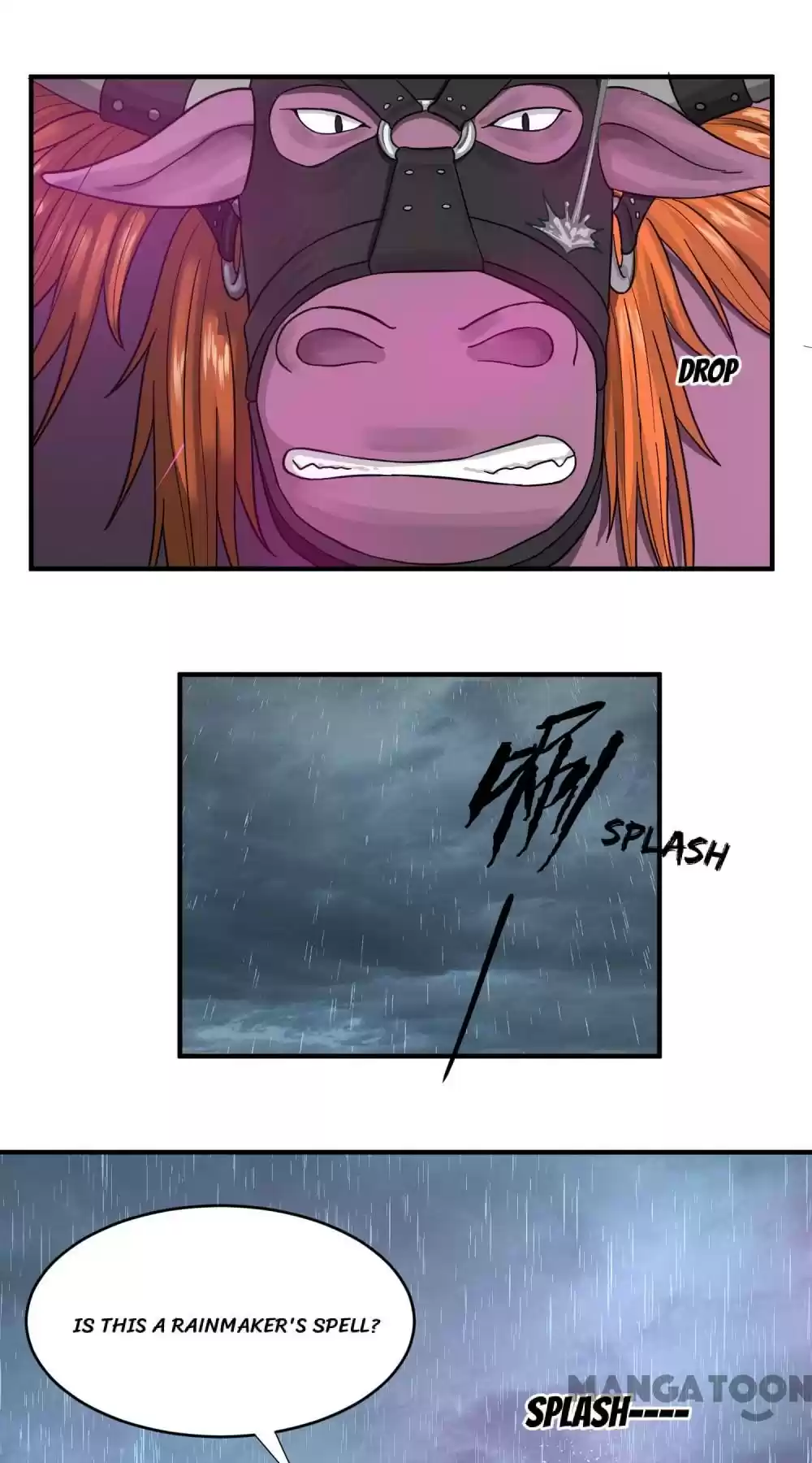 My Three Thousand Years To The Sky Chapter 102