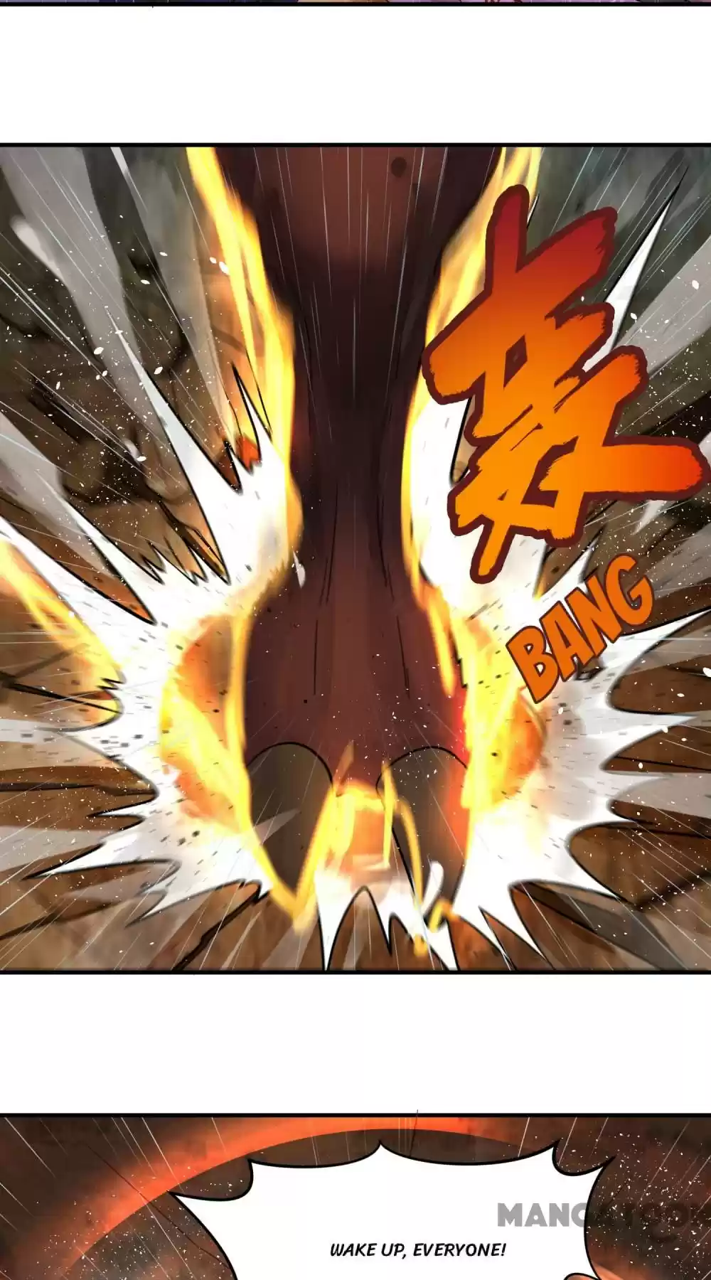 My Three Thousand Years To The Sky Chapter 102