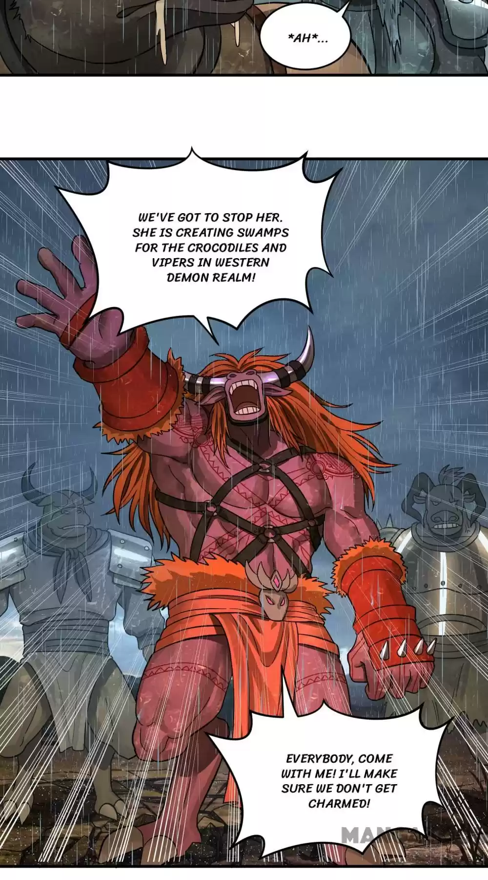 My Three Thousand Years To The Sky Chapter 102