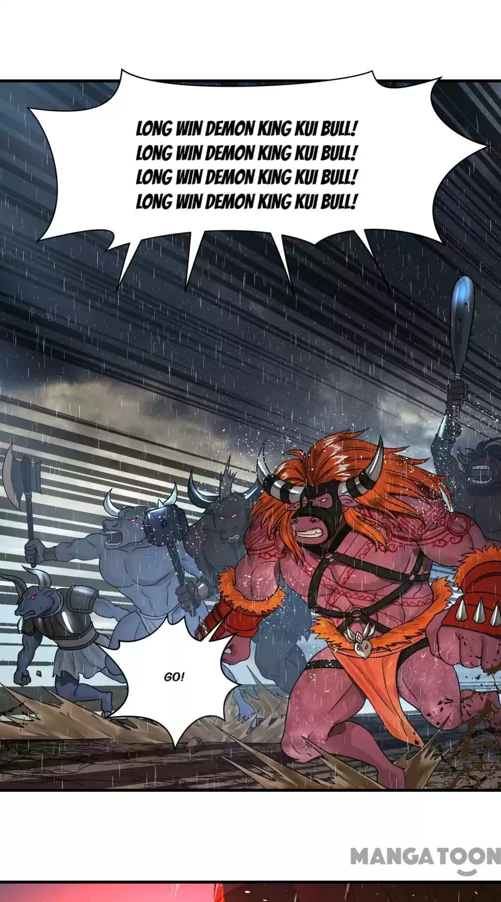 My Three Thousand Years To The Sky Chapter 102