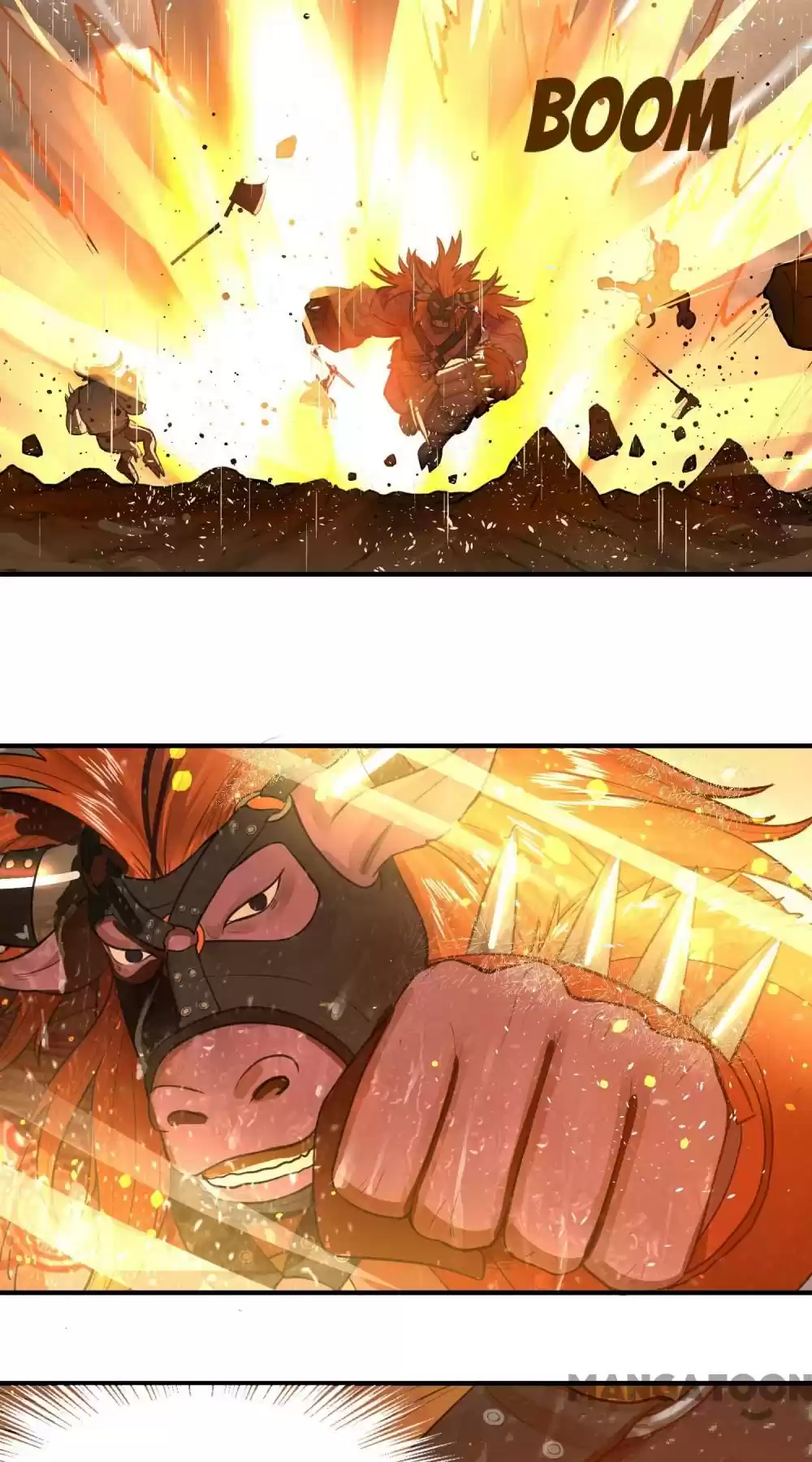 My Three Thousand Years To The Sky Chapter 103