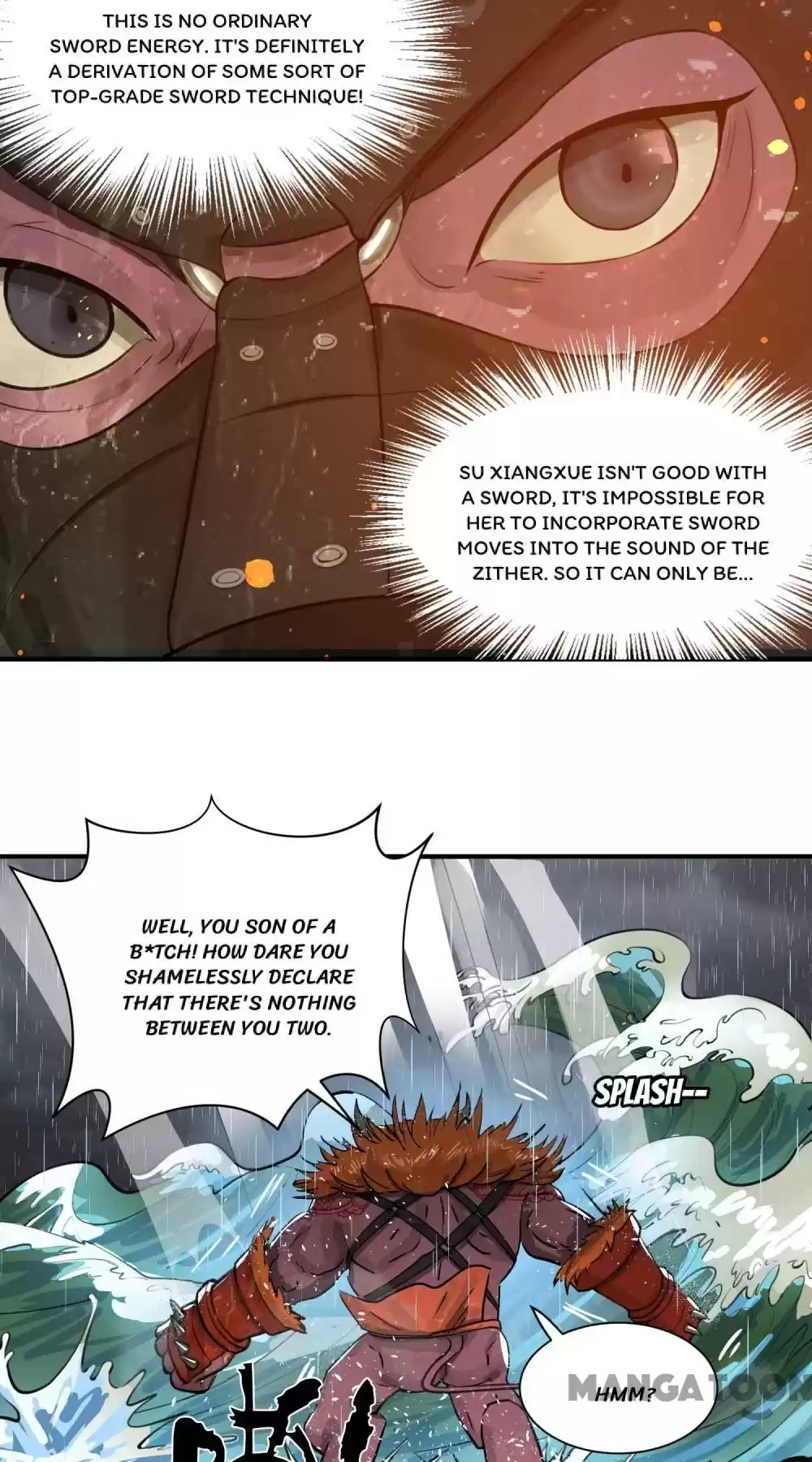 My Three Thousand Years To The Sky Chapter 103