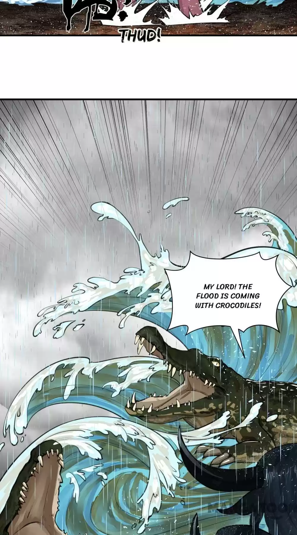 My Three Thousand Years To The Sky Chapter 103