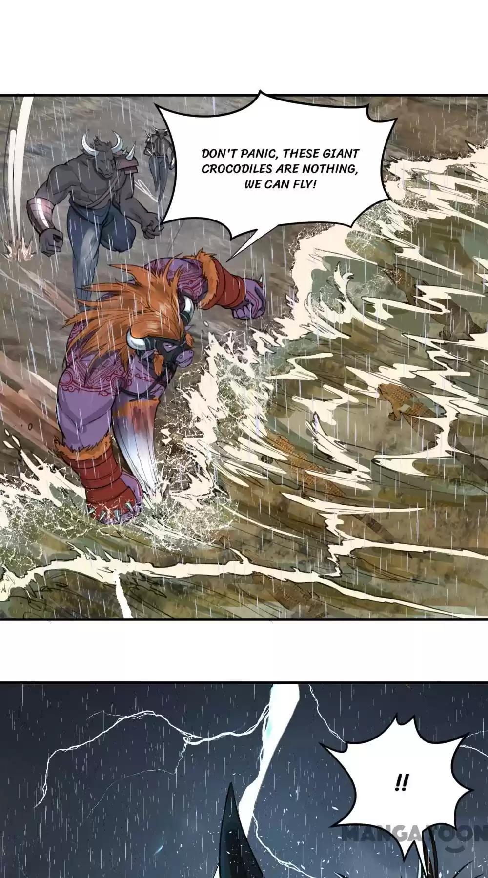 My Three Thousand Years To The Sky Chapter 103