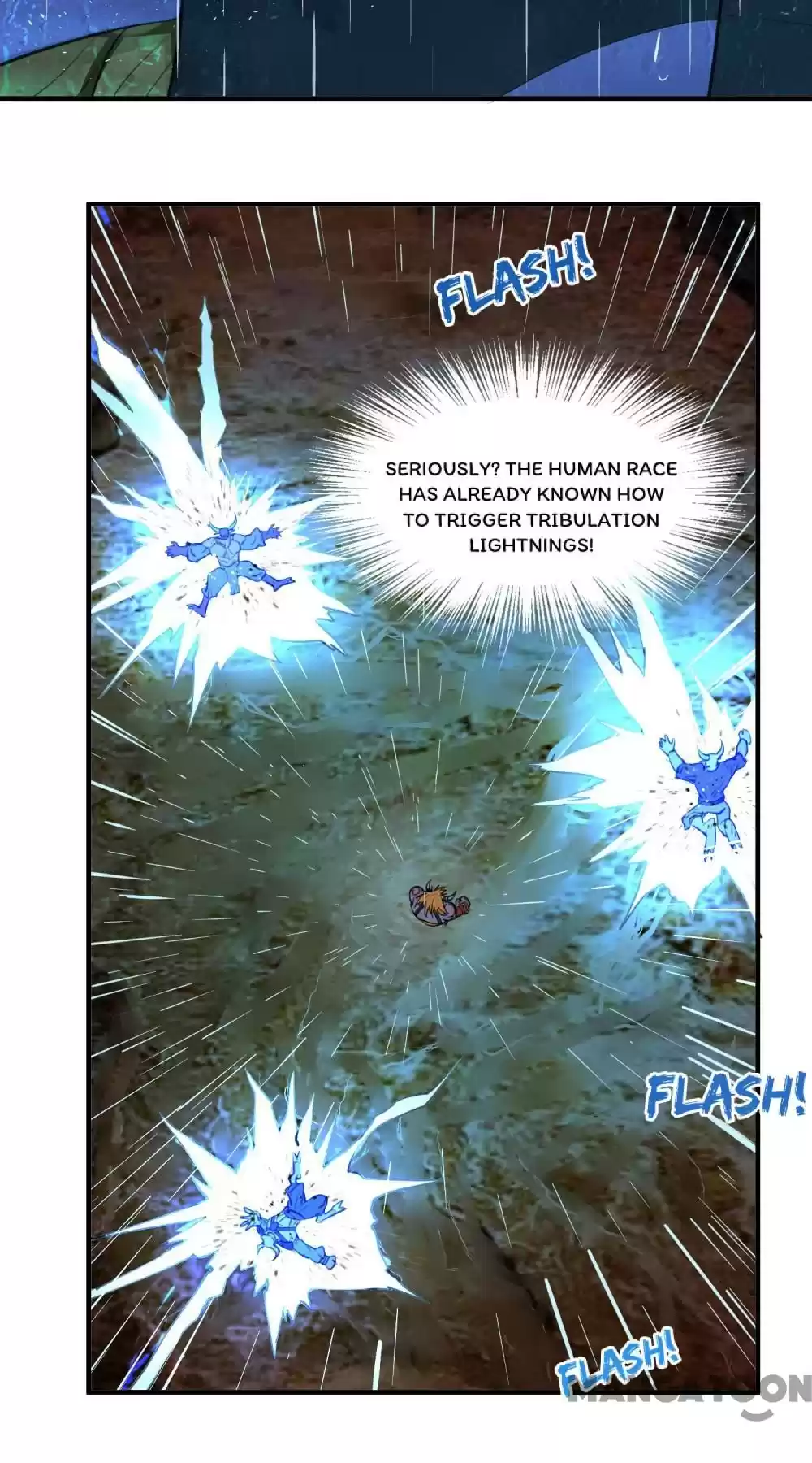 My Three Thousand Years To The Sky Chapter 103