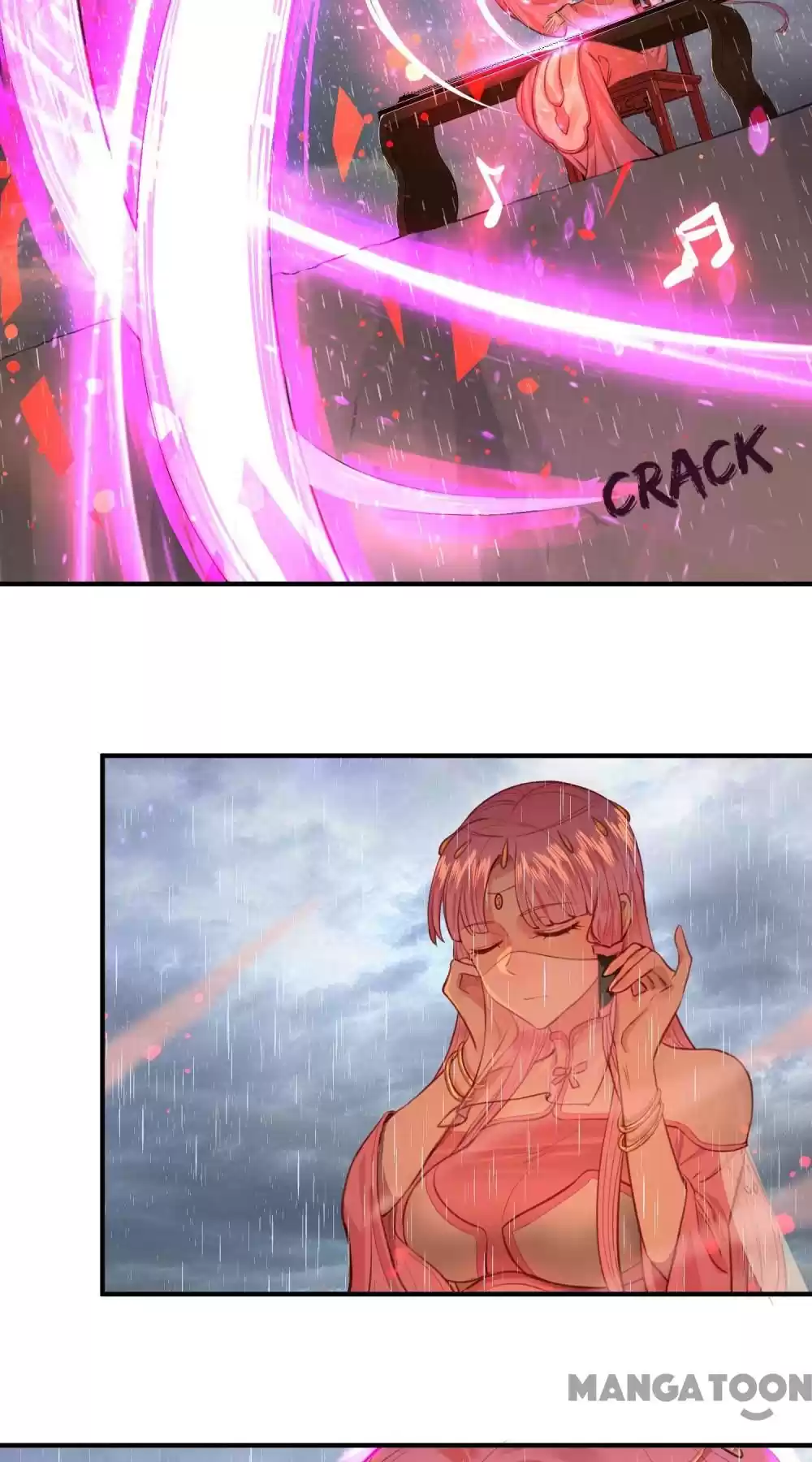 My Three Thousand Years To The Sky Chapter 103