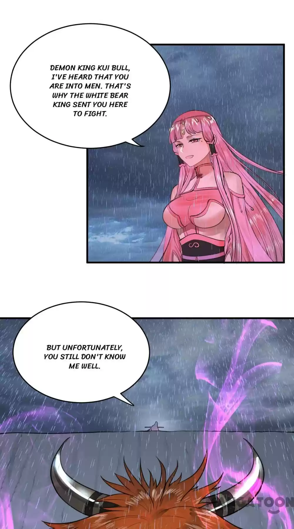 My Three Thousand Years To The Sky Chapter 103