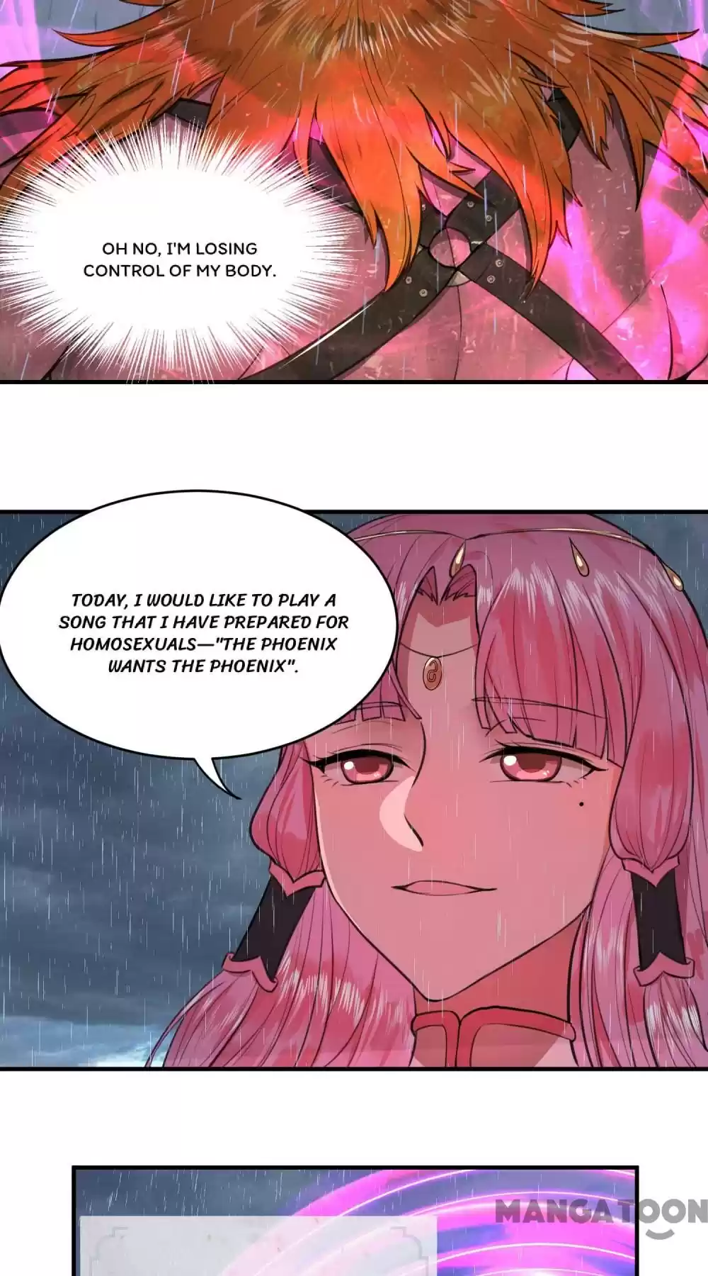 My Three Thousand Years To The Sky Chapter 103