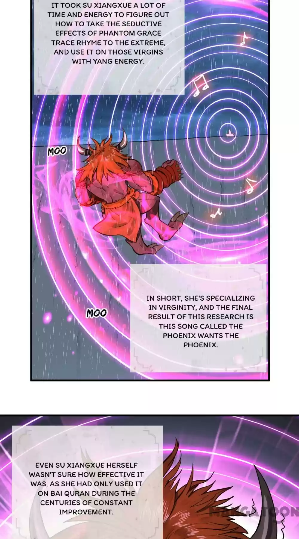 My Three Thousand Years To The Sky Chapter 103