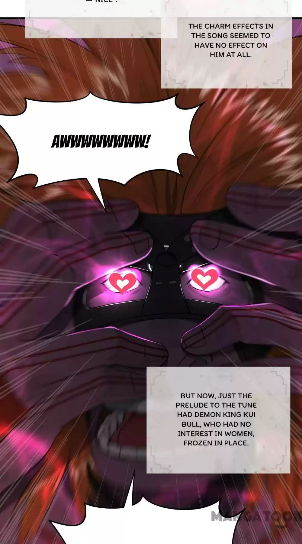 My Three Thousand Years To The Sky Chapter 103