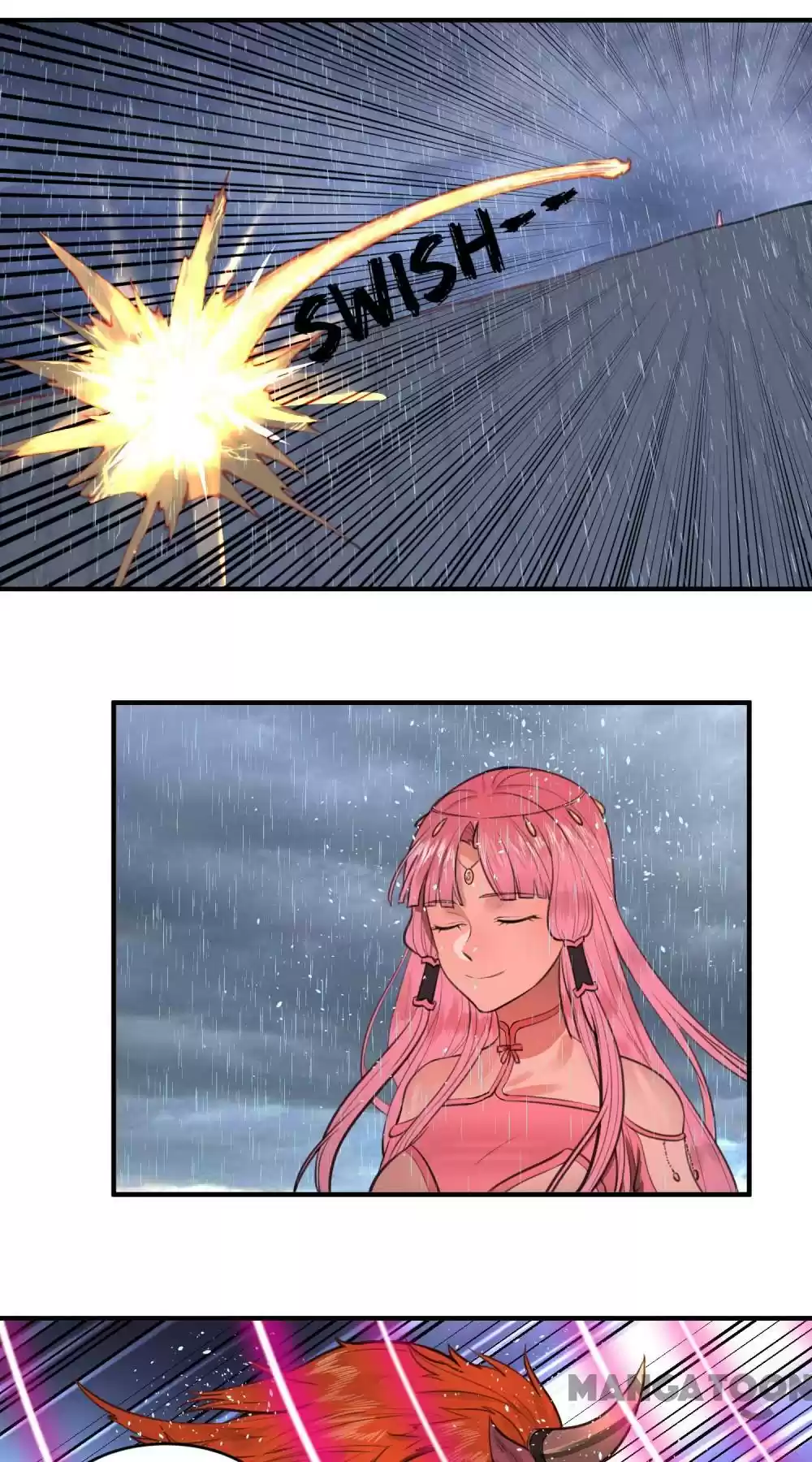 My Three Thousand Years To The Sky Chapter 103