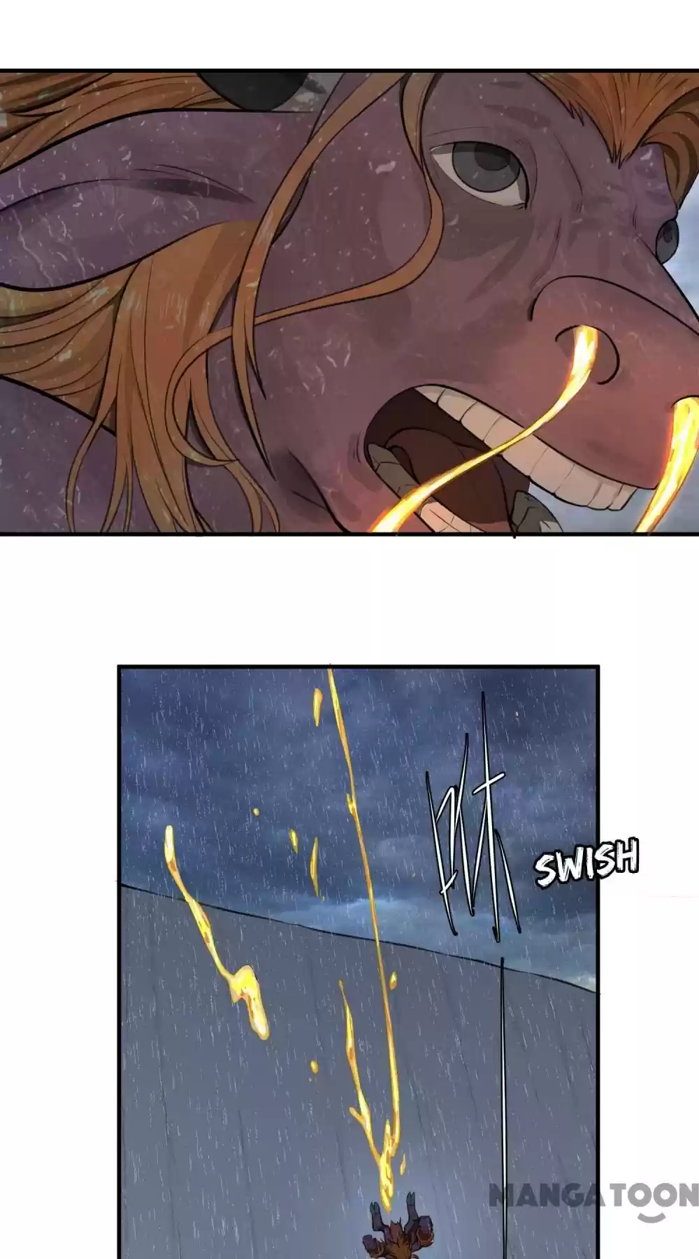 My Three Thousand Years To The Sky Chapter 103