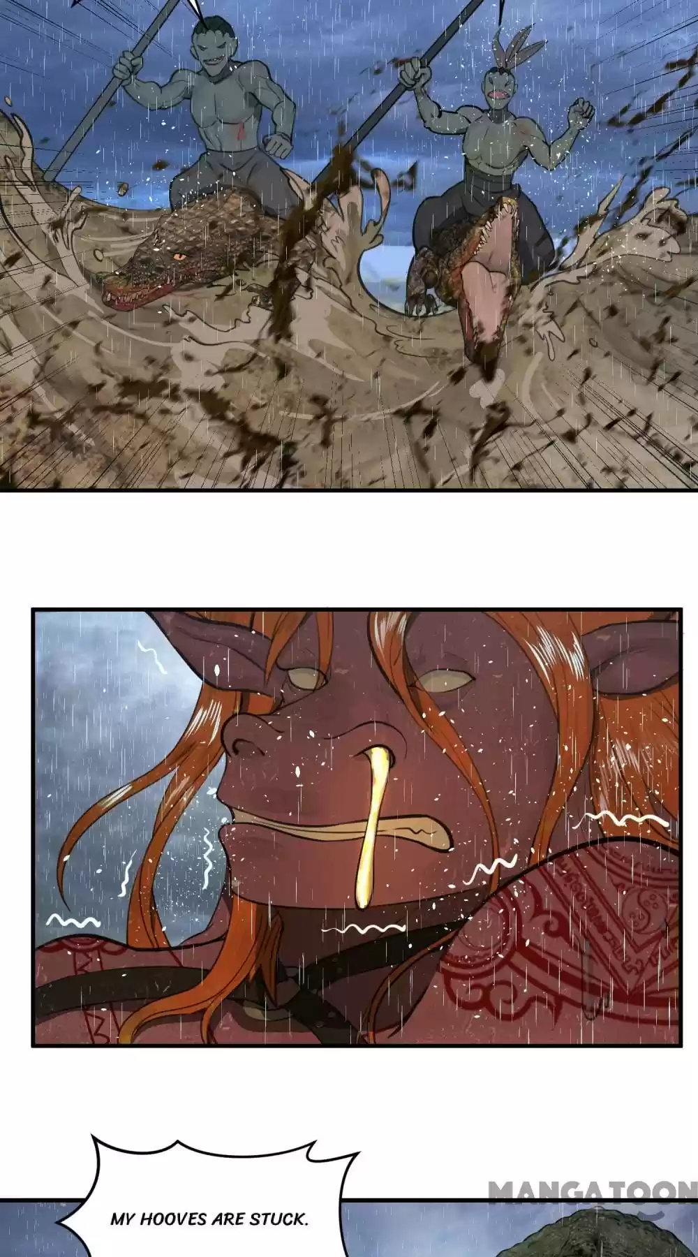 My Three Thousand Years To The Sky Chapter 103