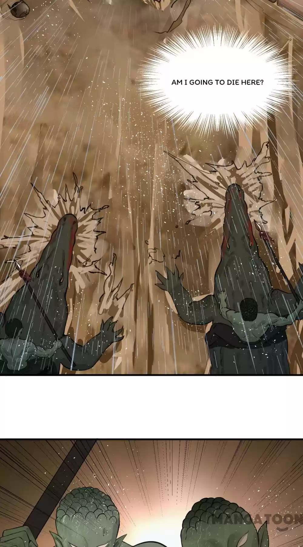 My Three Thousand Years To The Sky Chapter 103