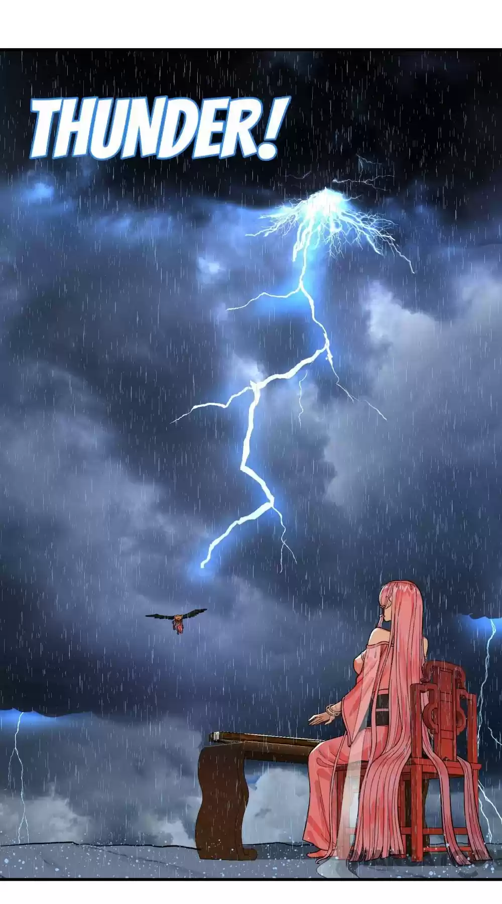 My Three Thousand Years To The Sky Chapter 104