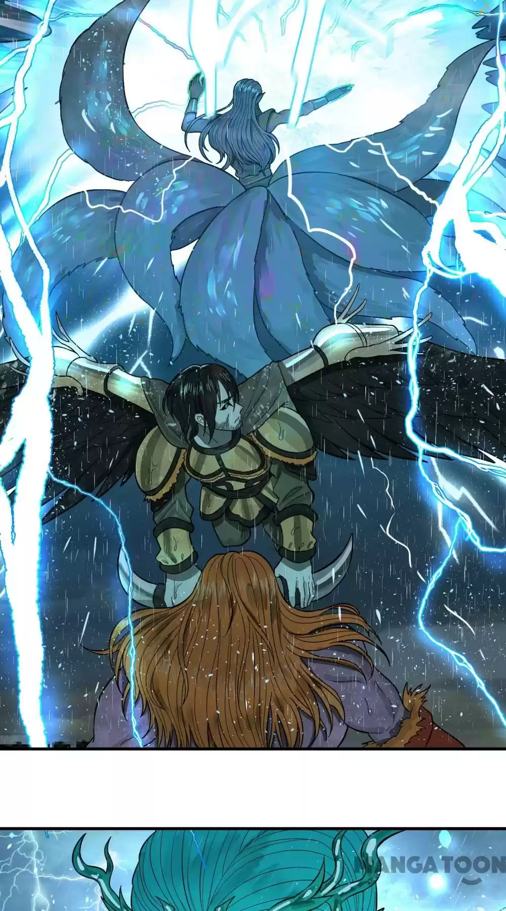 My Three Thousand Years To The Sky Chapter 104