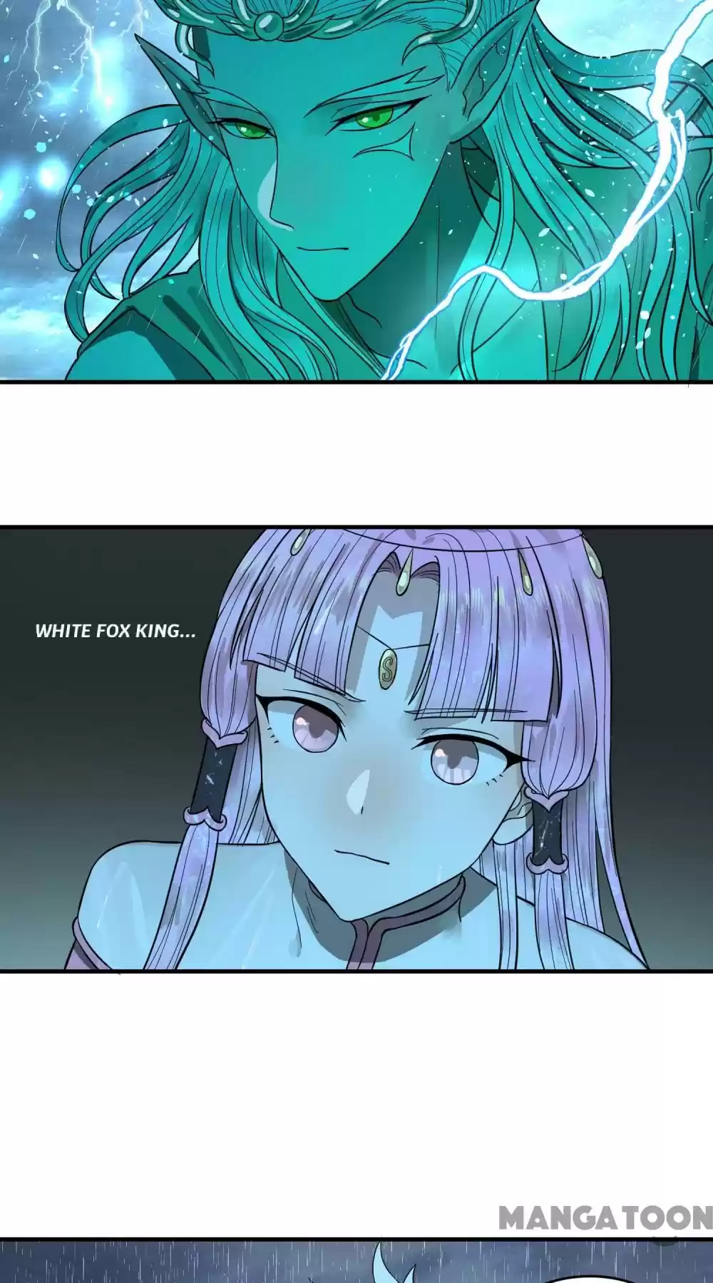 My Three Thousand Years To The Sky Chapter 104