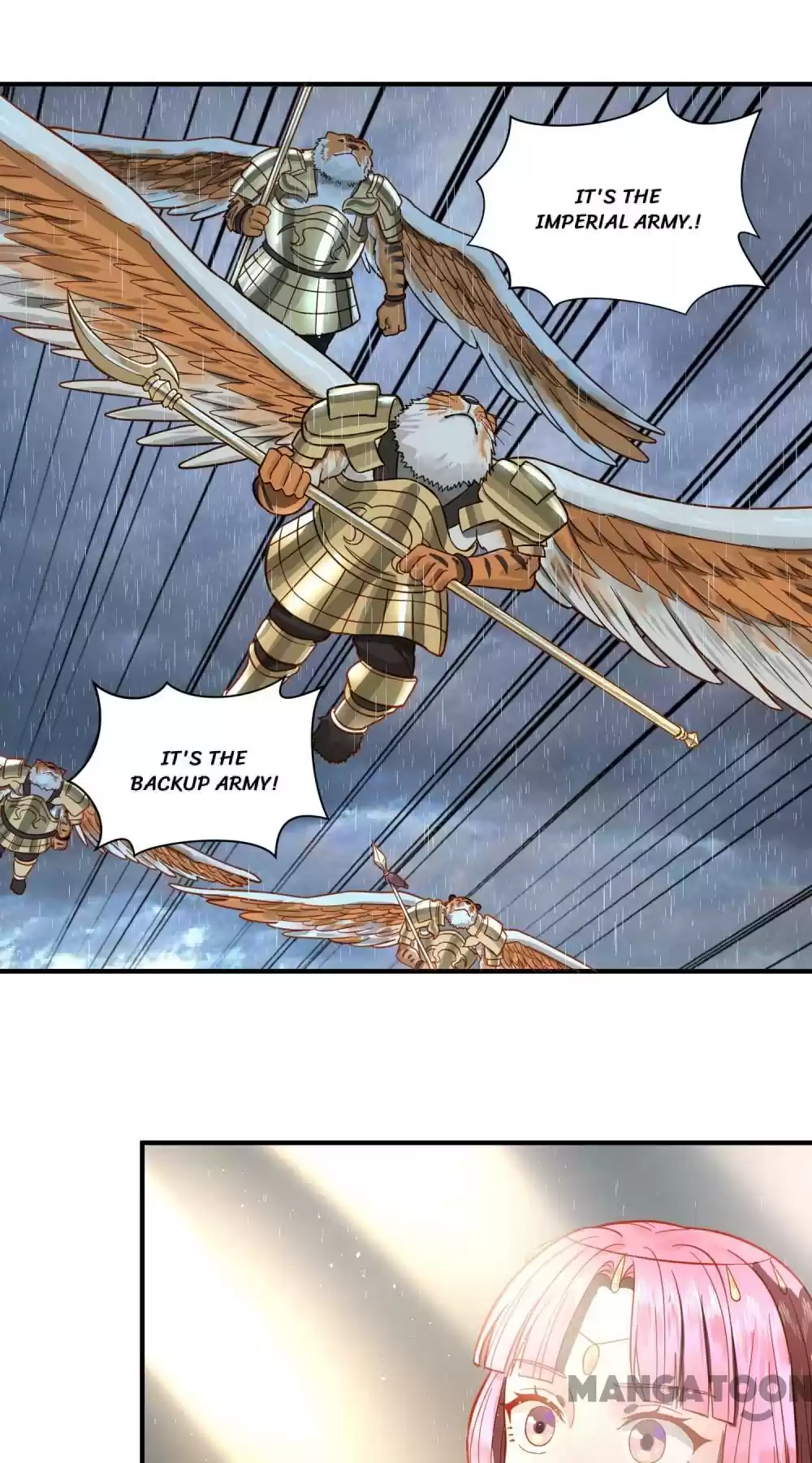 My Three Thousand Years To The Sky Chapter 104