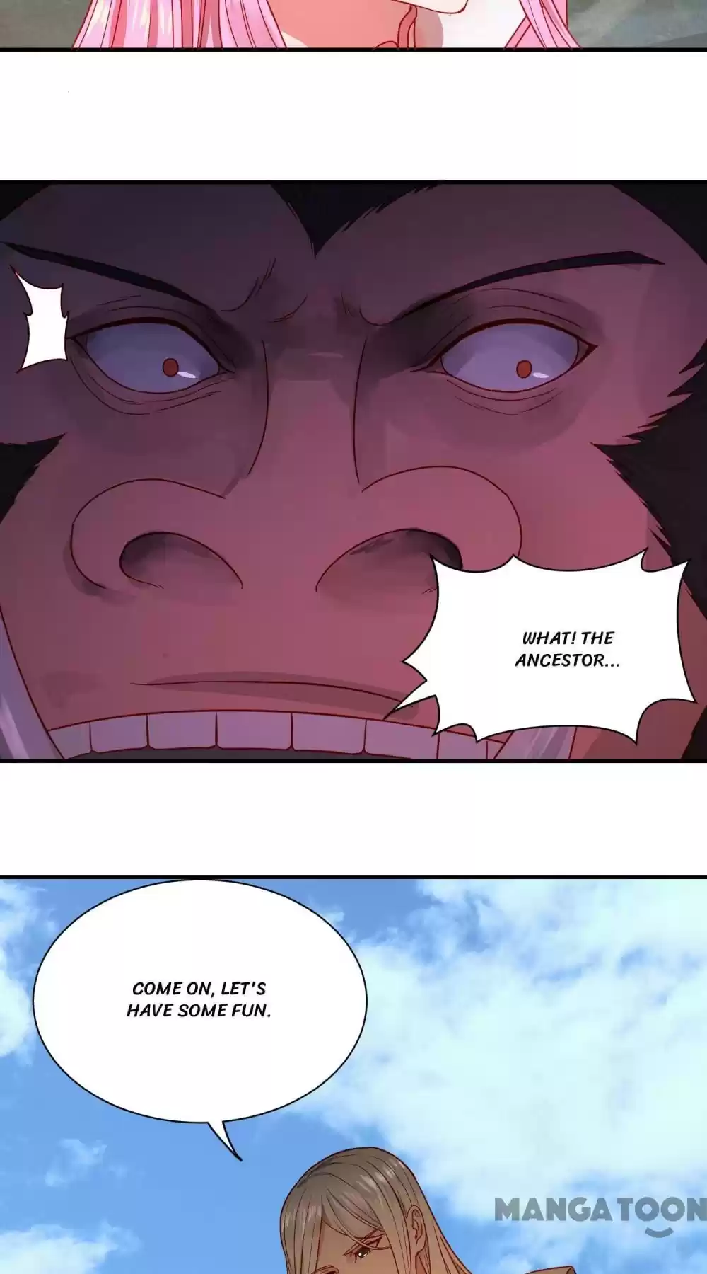 My Three Thousand Years To The Sky Chapter 104