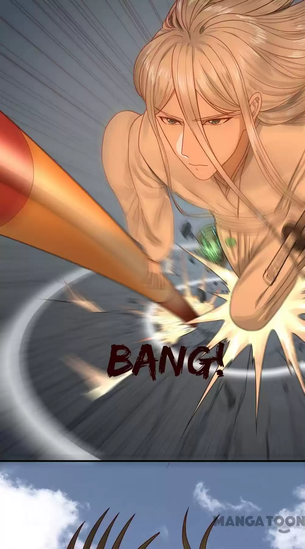 My Three Thousand Years To The Sky Chapter 104