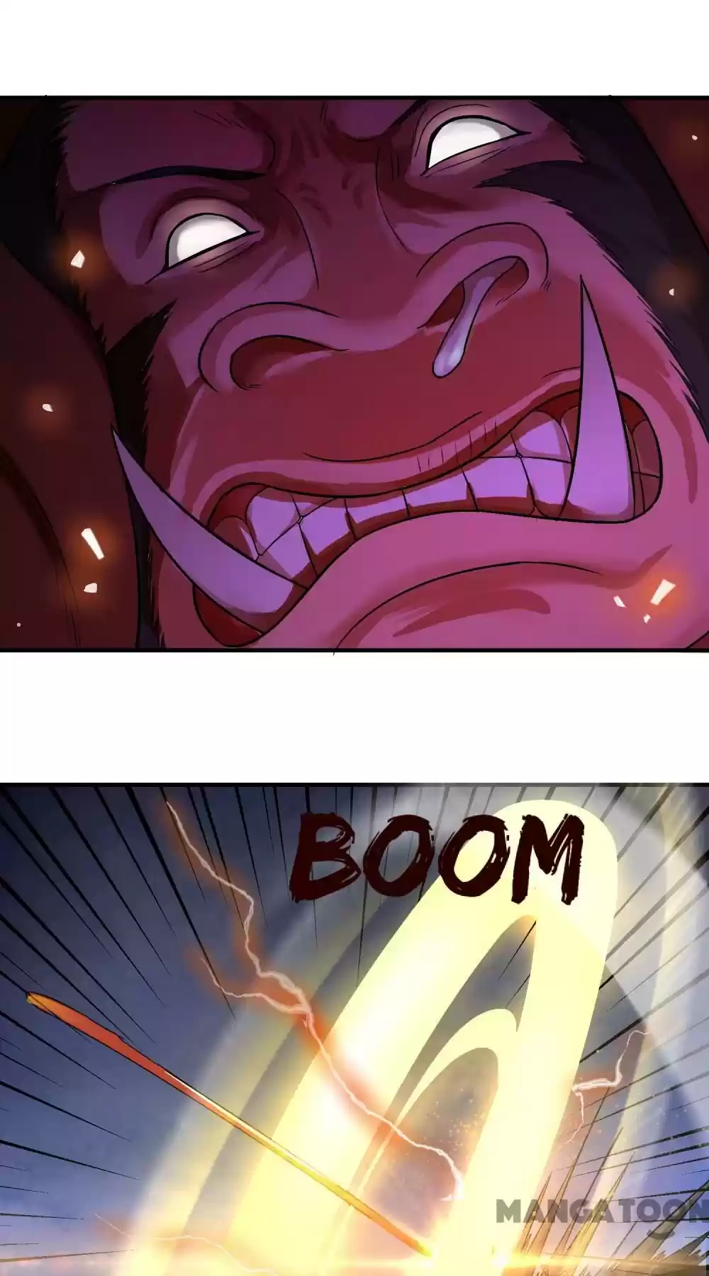 My Three Thousand Years To The Sky Chapter 104