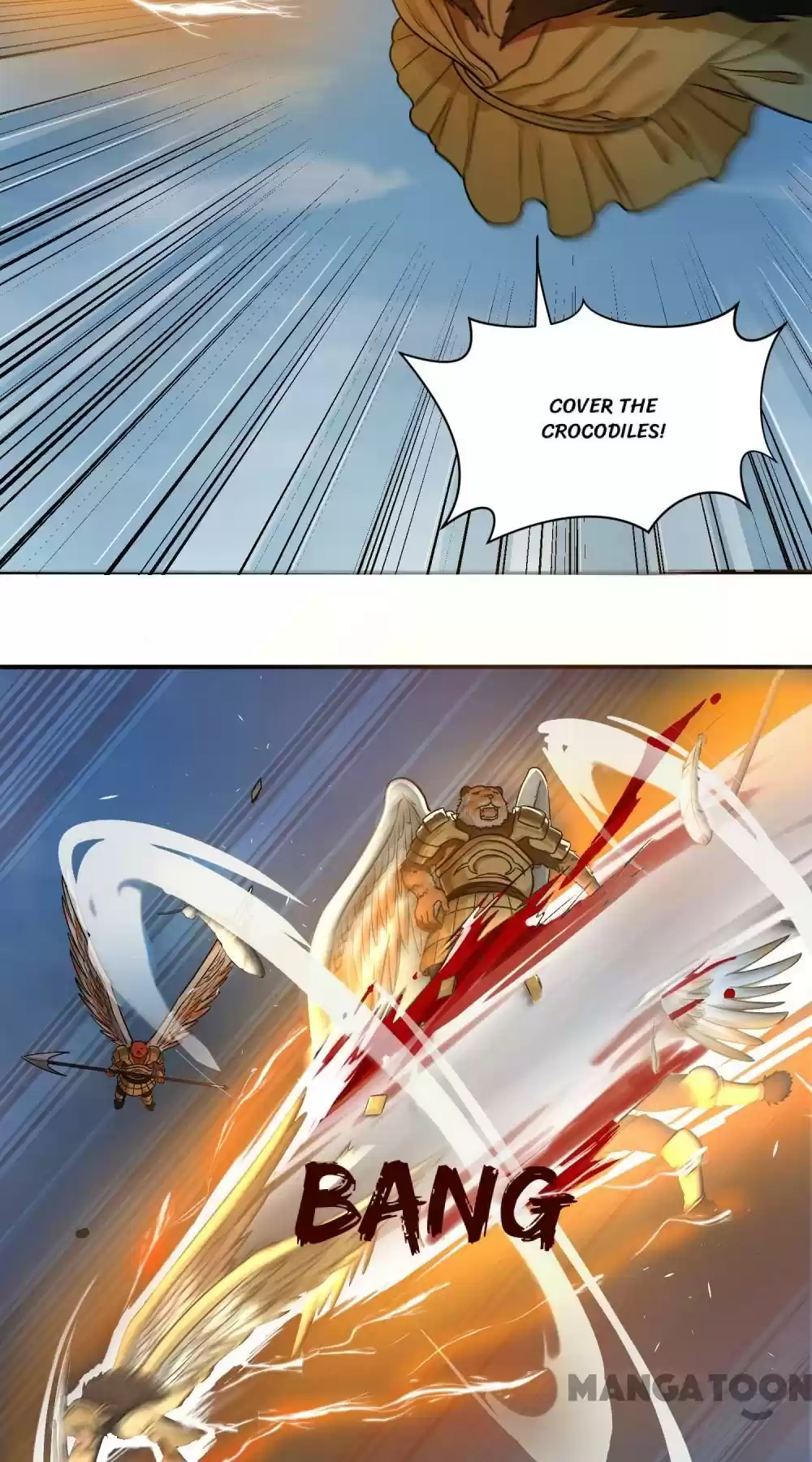 My Three Thousand Years To The Sky Chapter 104