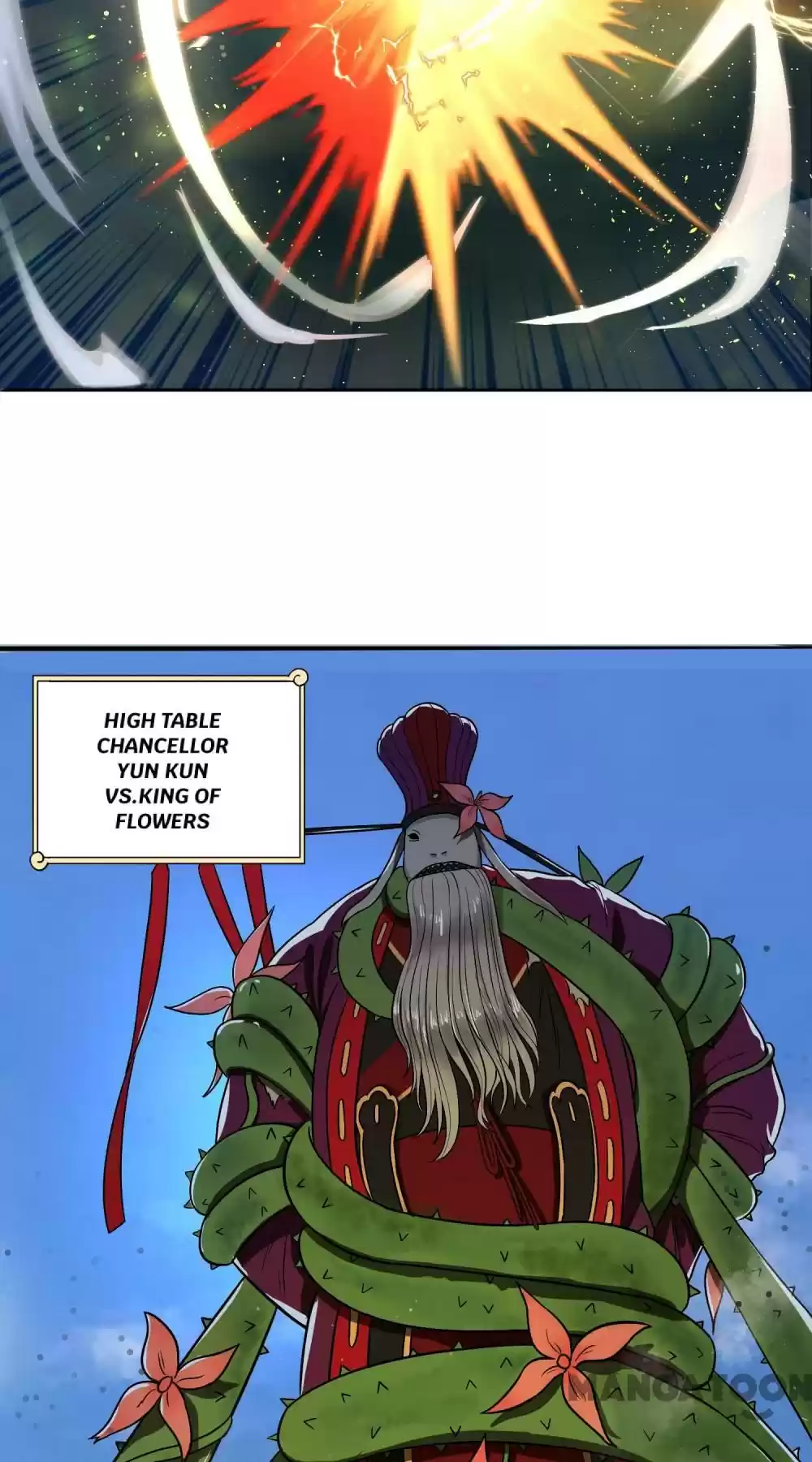 My Three Thousand Years To The Sky Chapter 104