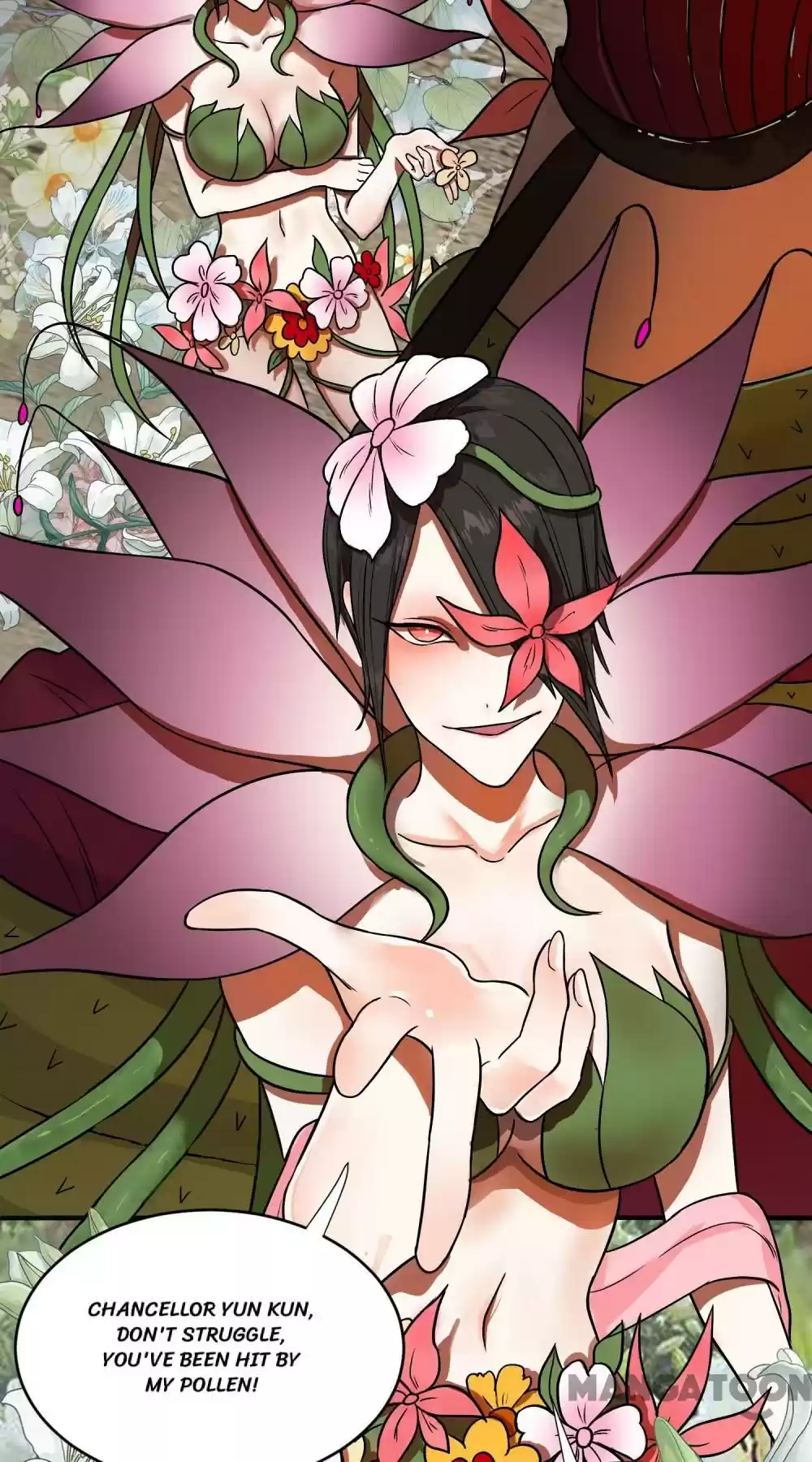 My Three Thousand Years To The Sky Chapter 104