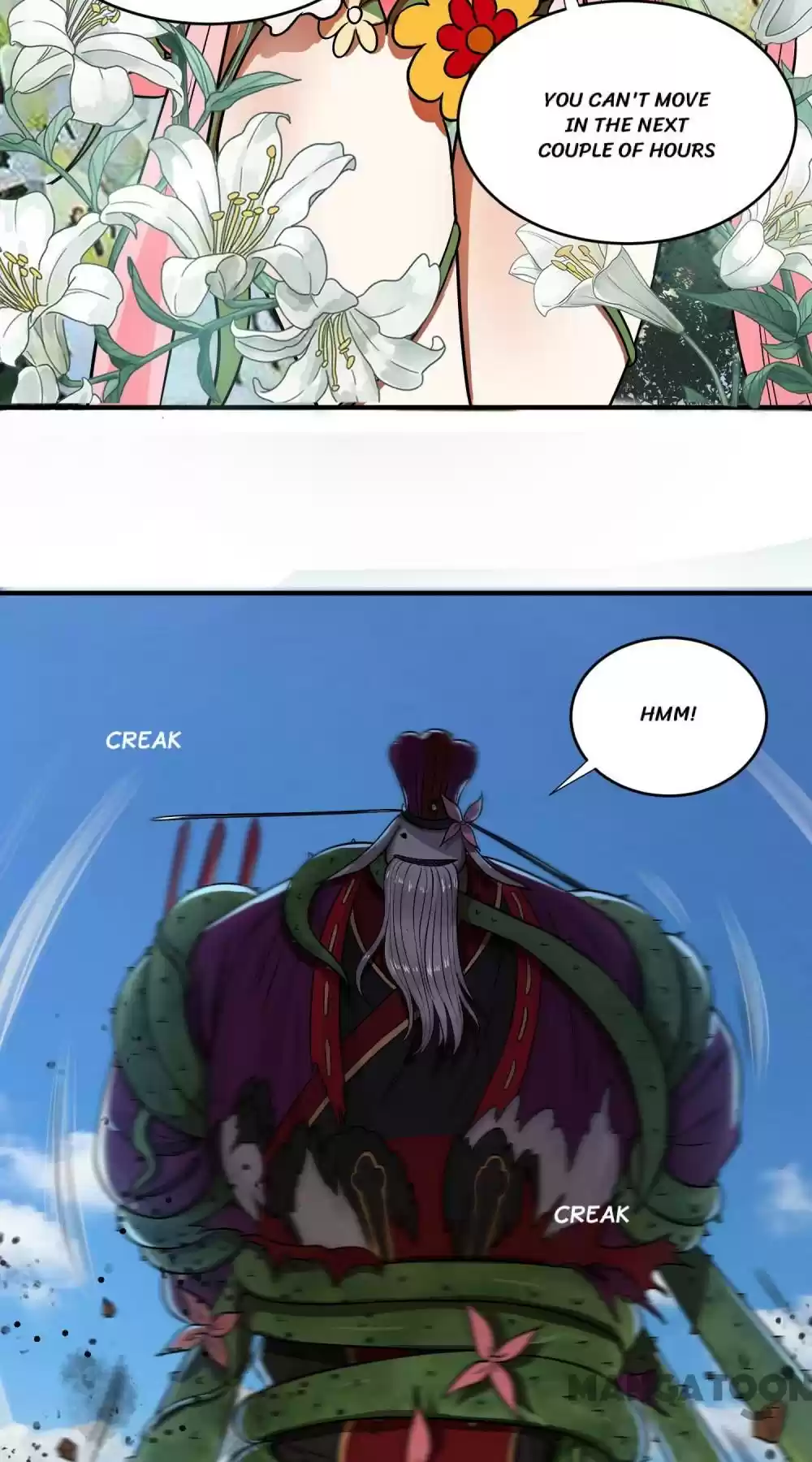 My Three Thousand Years To The Sky Chapter 104