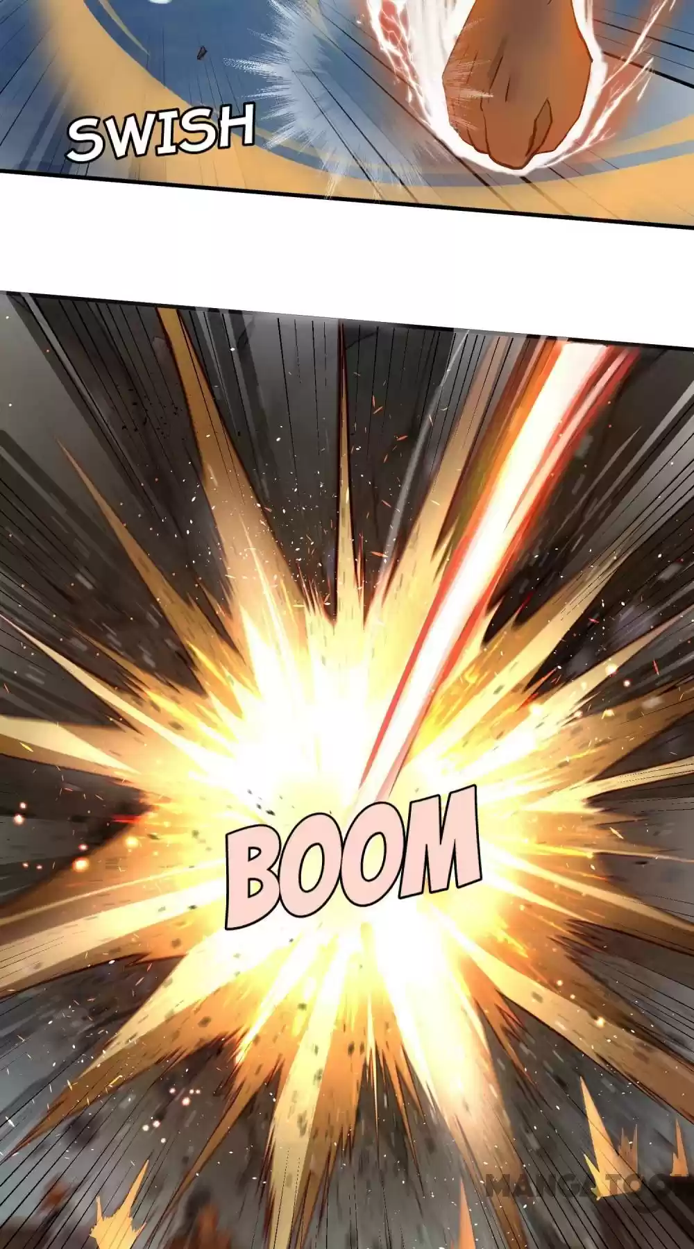 My Three Thousand Years To The Sky Chapter 104