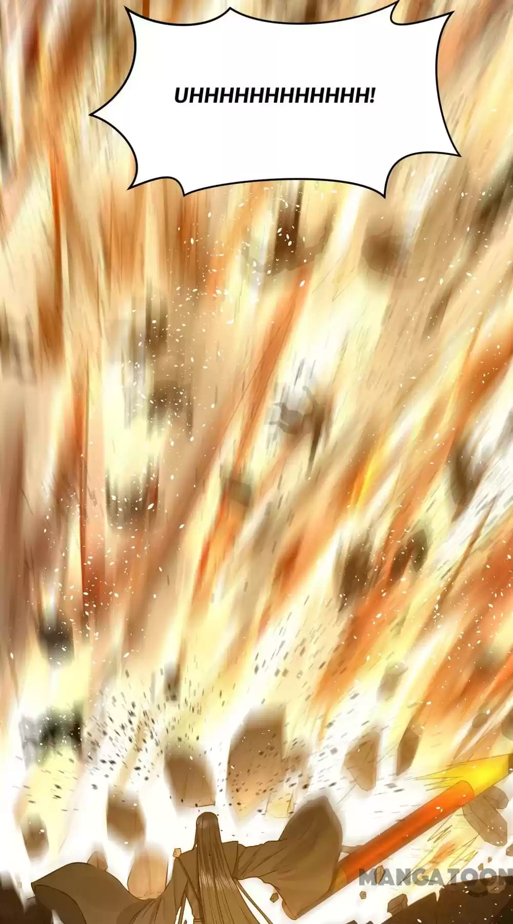 My Three Thousand Years To The Sky Chapter 105