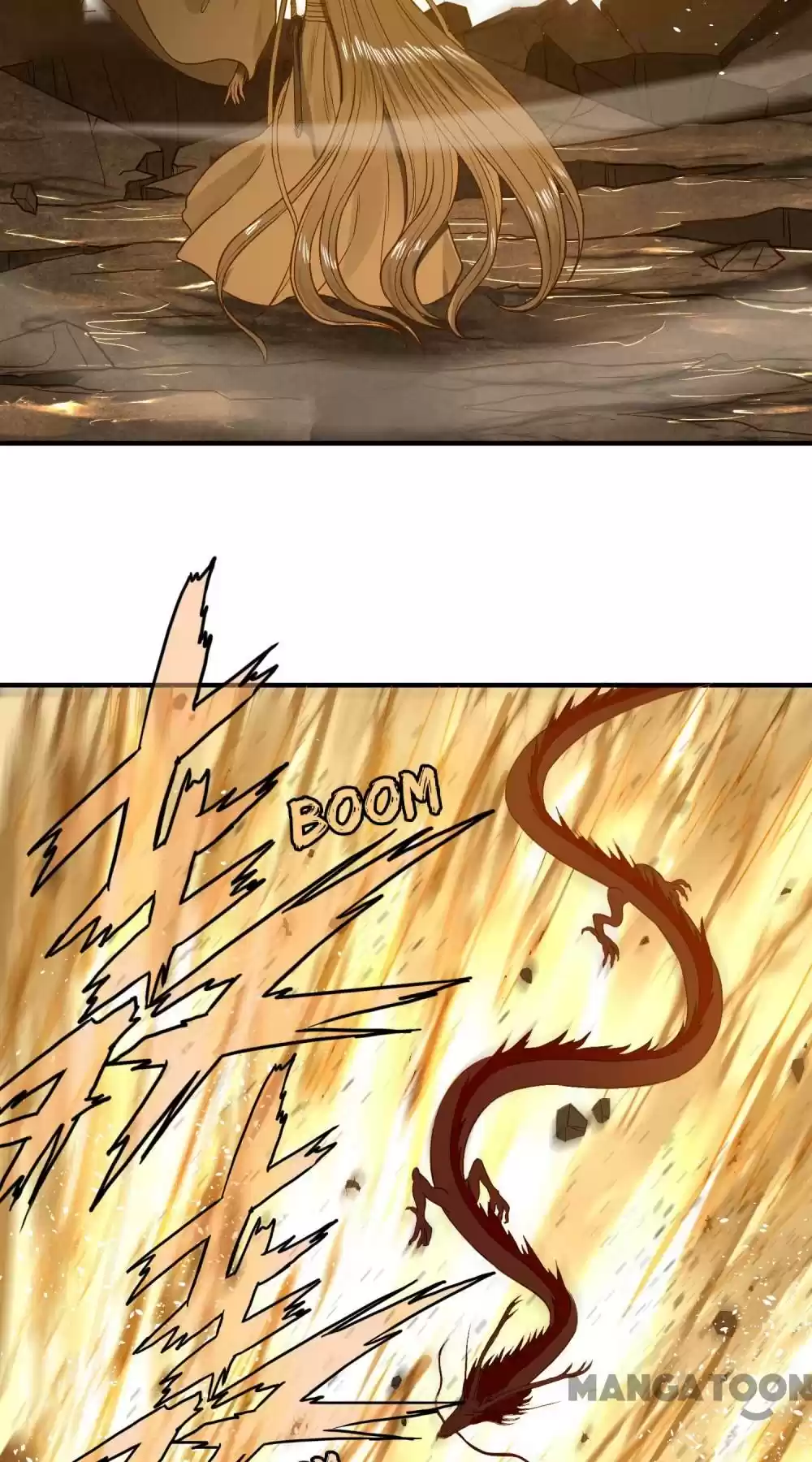 My Three Thousand Years To The Sky Chapter 105