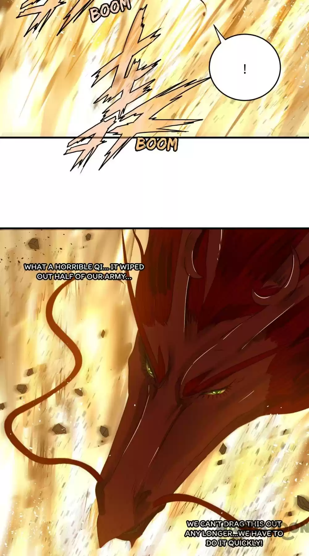 My Three Thousand Years To The Sky Chapter 105