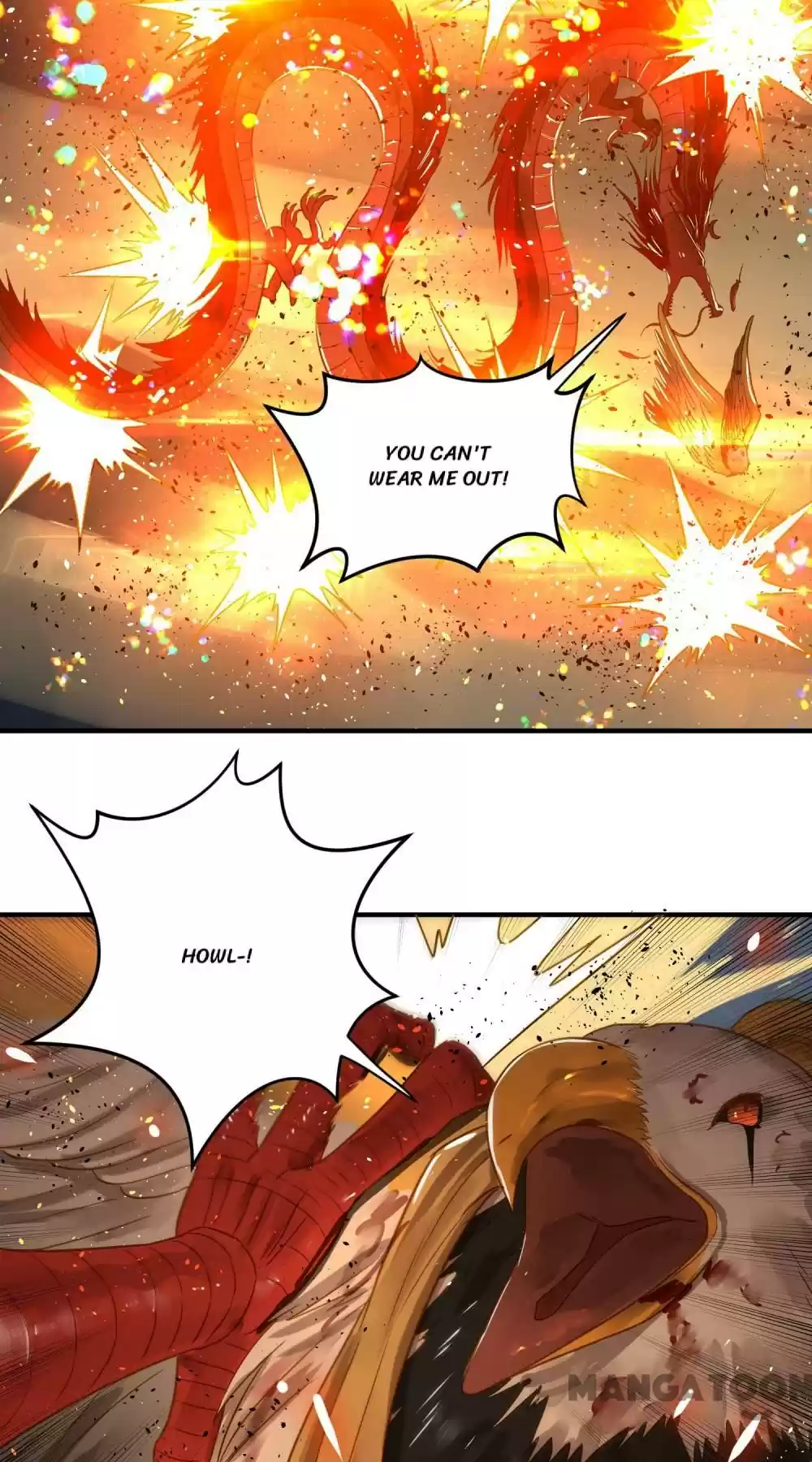 My Three Thousand Years To The Sky Chapter 105