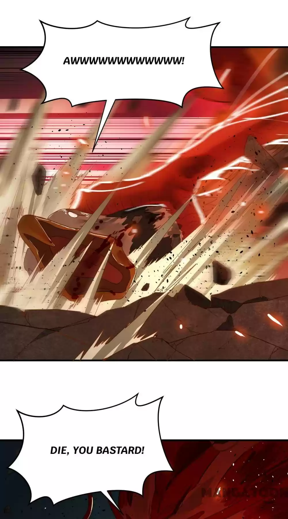 My Three Thousand Years To The Sky Chapter 105