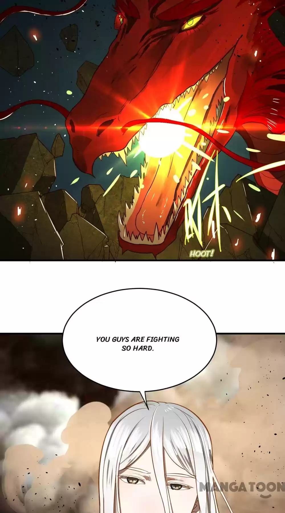 My Three Thousand Years To The Sky Chapter 105