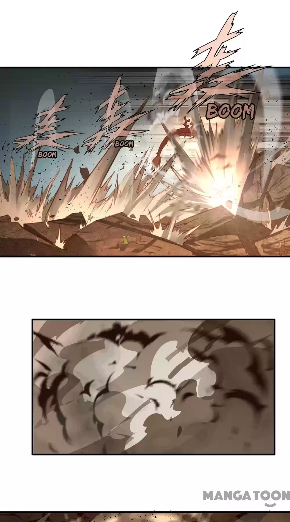 My Three Thousand Years To The Sky Chapter 105