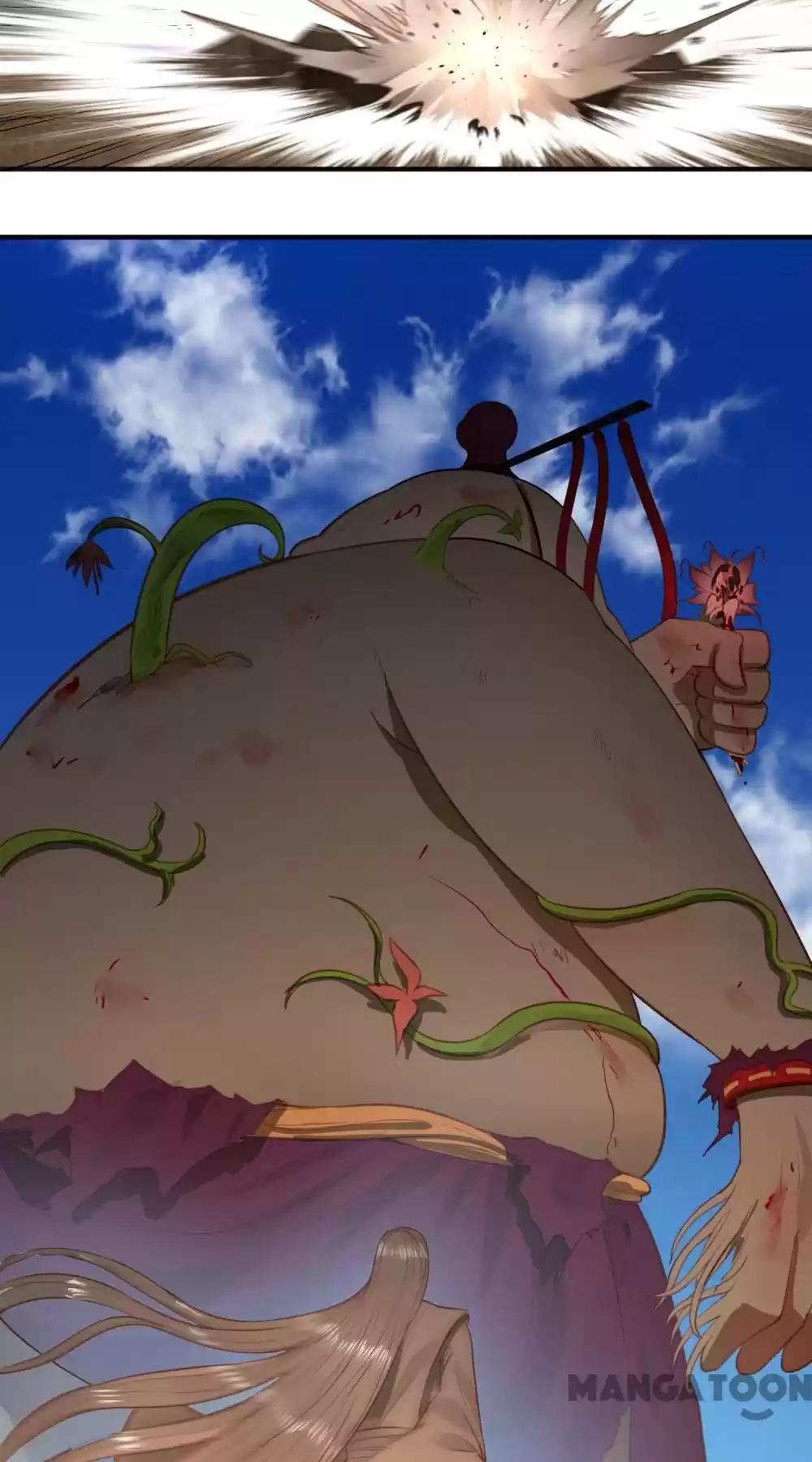 My Three Thousand Years To The Sky Chapter 105