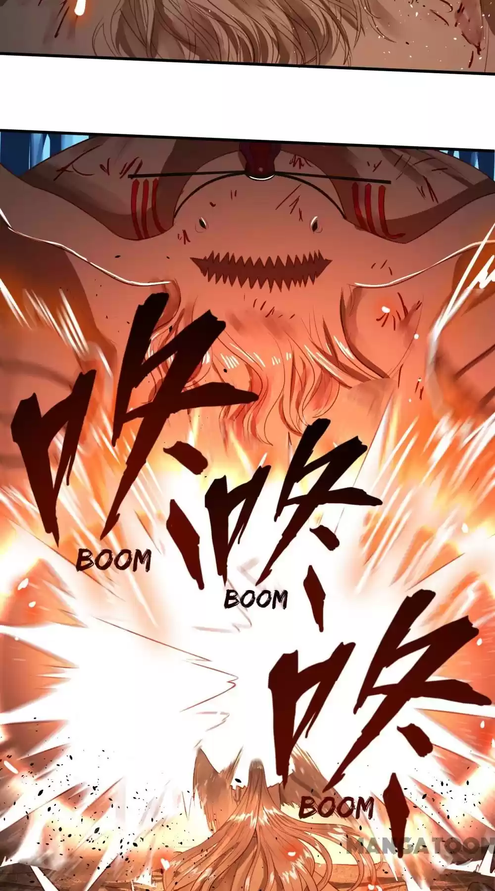 My Three Thousand Years To The Sky Chapter 105