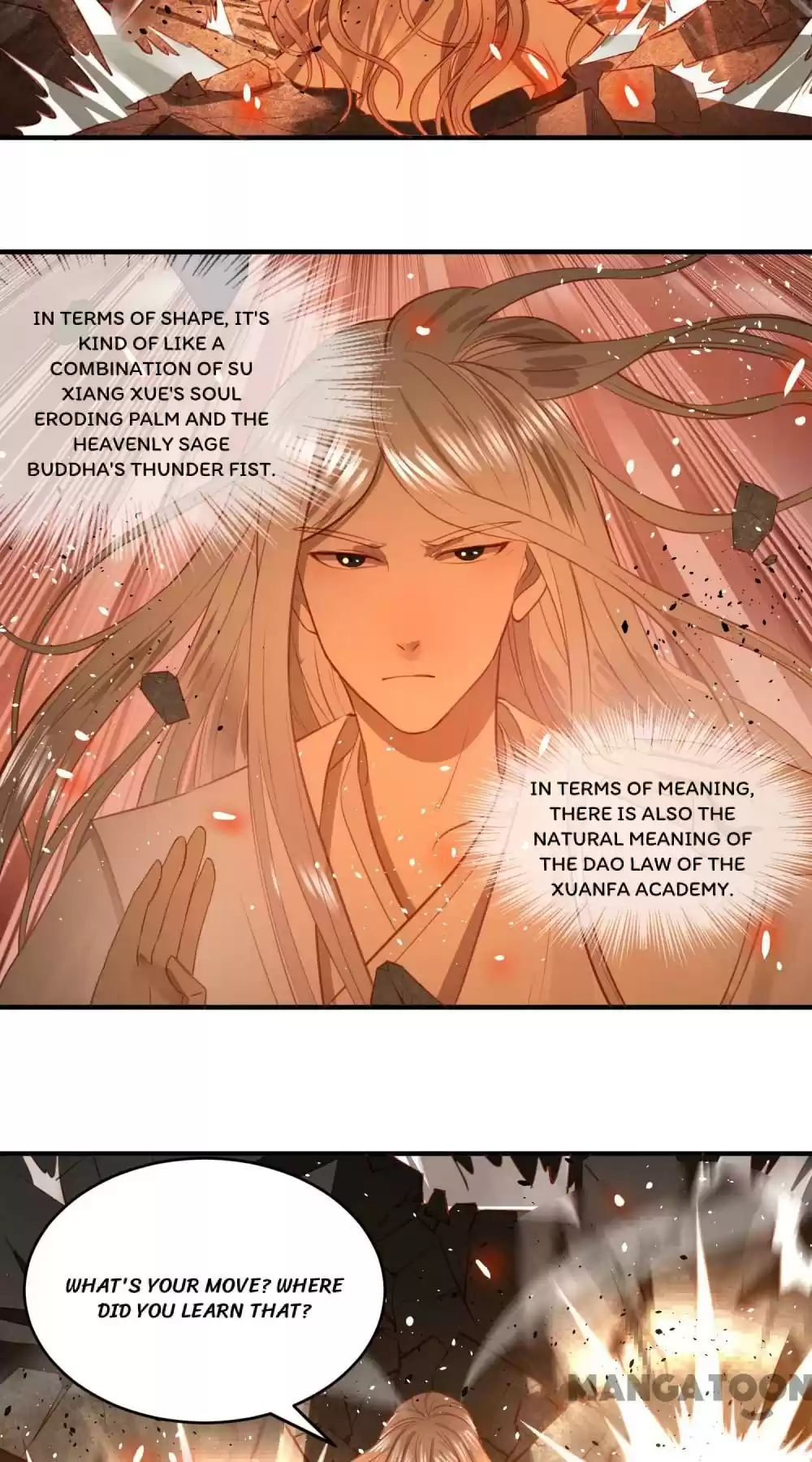 My Three Thousand Years To The Sky Chapter 105