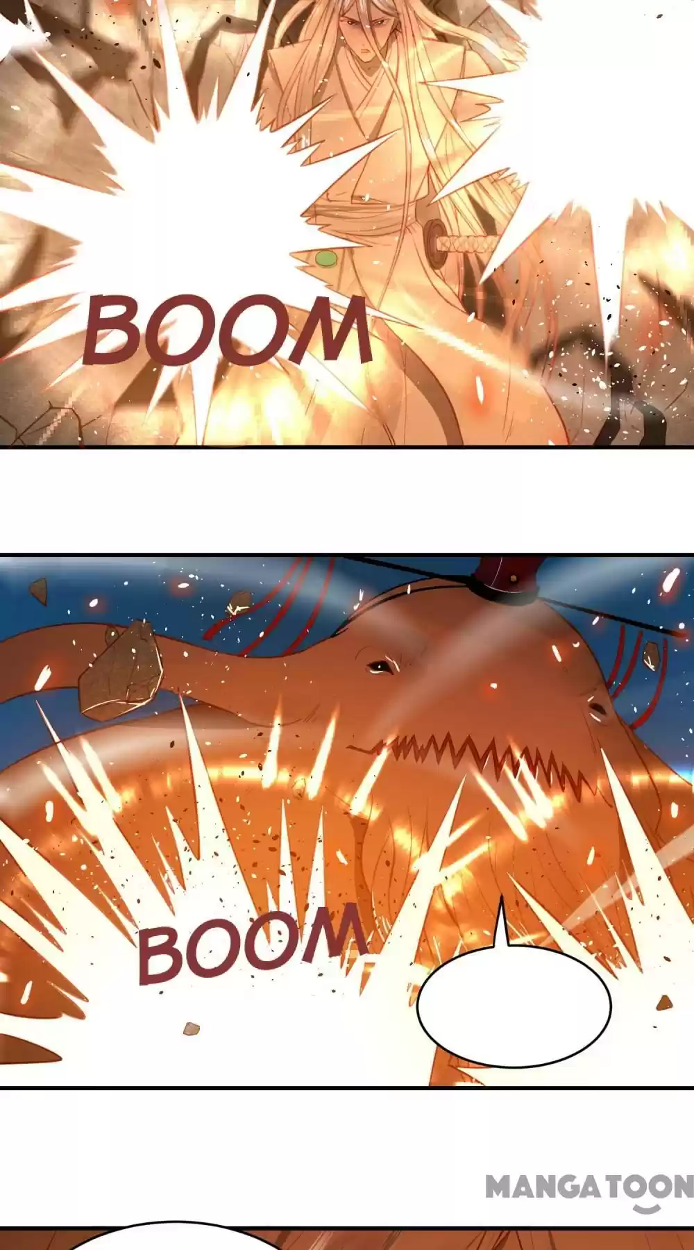 My Three Thousand Years To The Sky Chapter 105