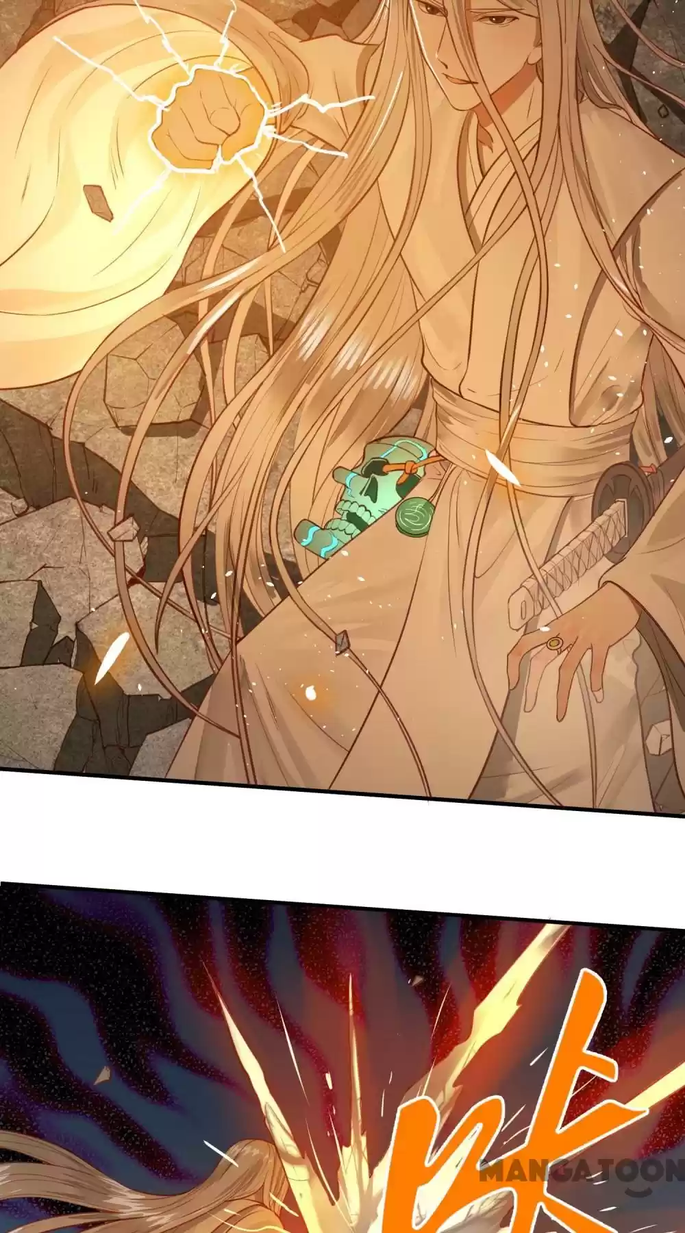 My Three Thousand Years To The Sky Chapter 105