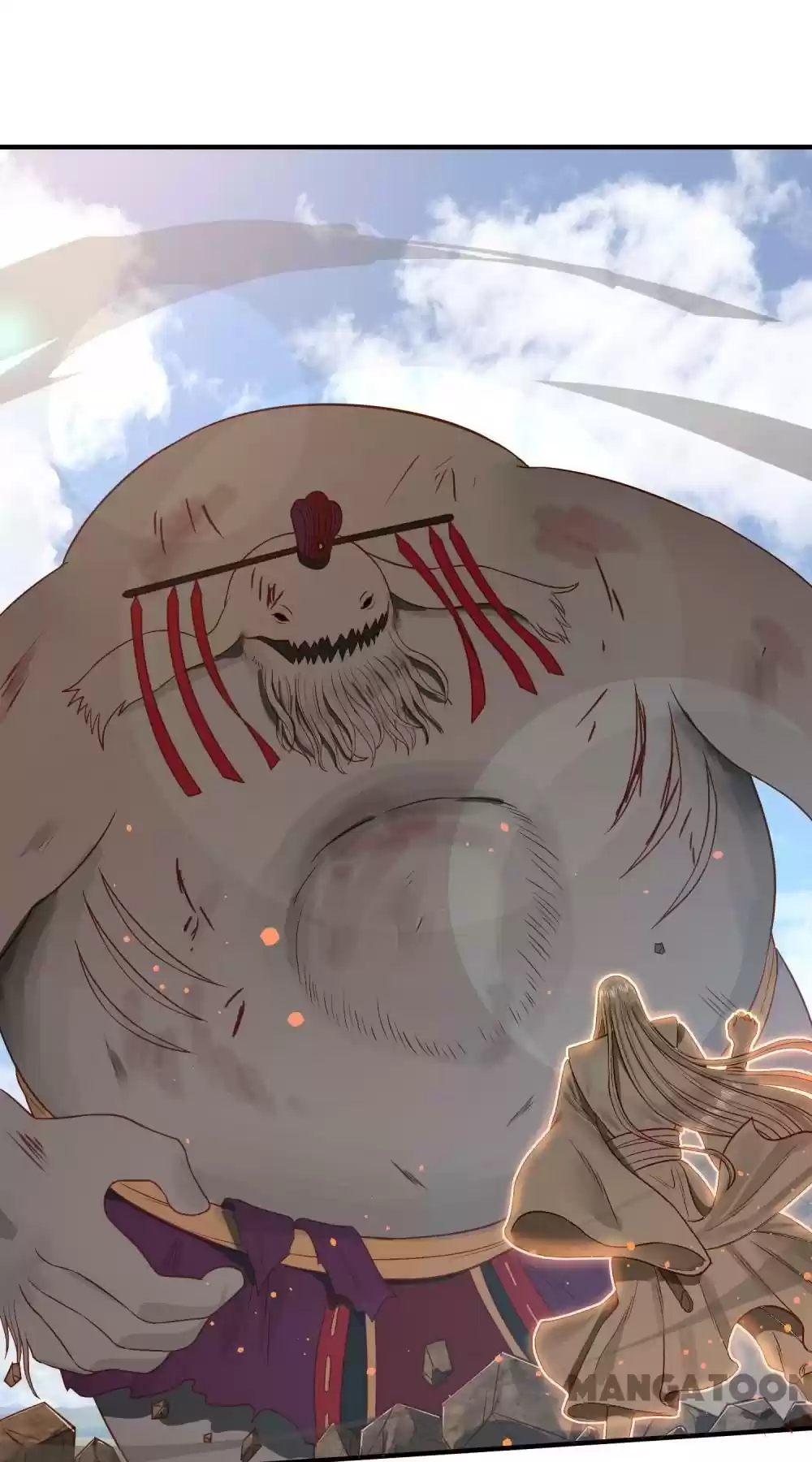 My Three Thousand Years To The Sky Chapter 106