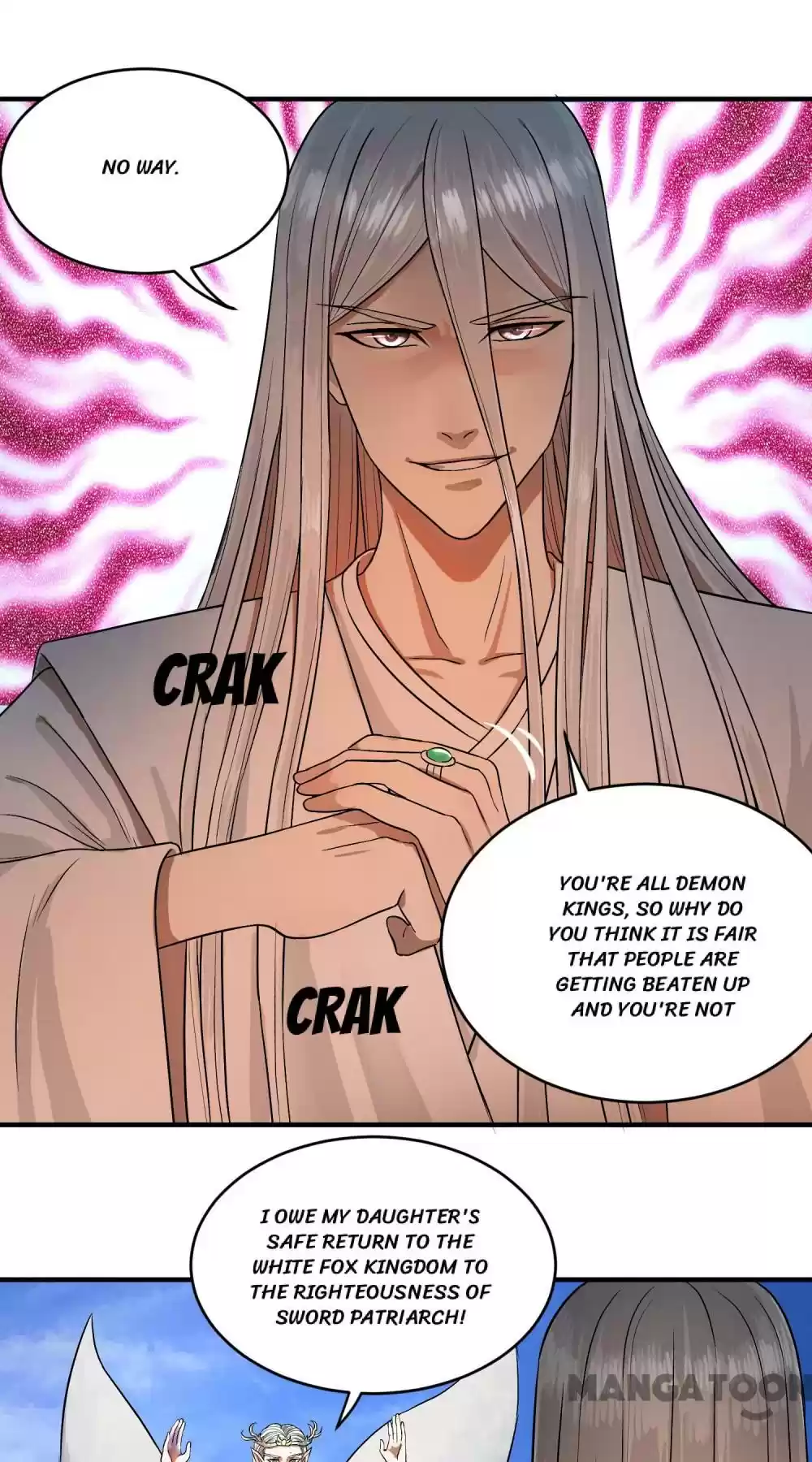 My Three Thousand Years To The Sky Chapter 106