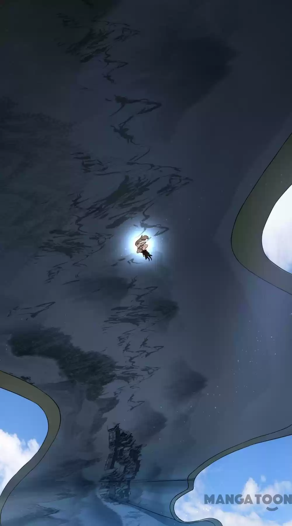 My Three Thousand Years To The Sky Chapter 106